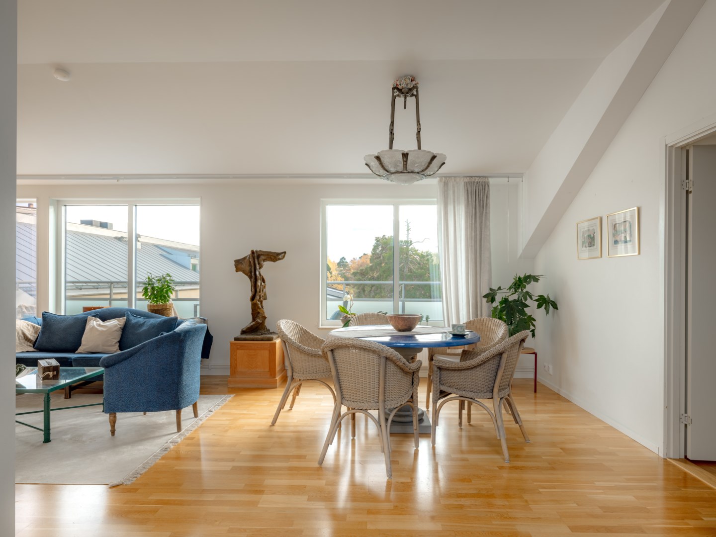 Bostadsbild från Kristallvägen 6, Till salu i Solberga/Hägersten, Stockholm