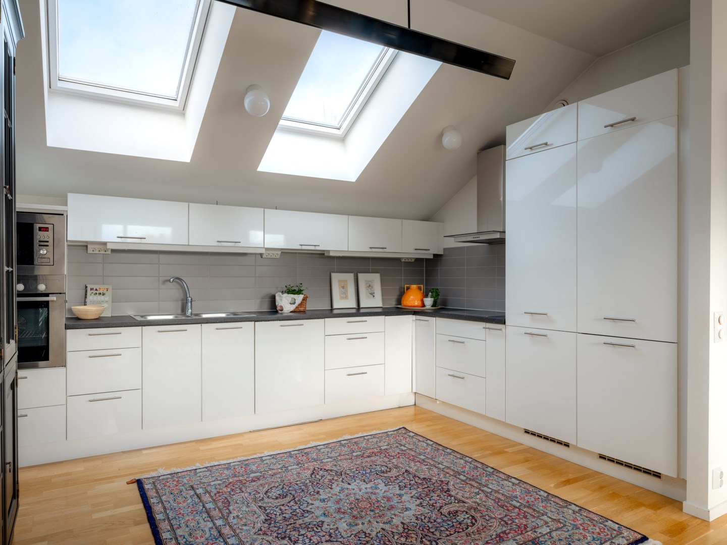 Bostadsbild från Kristallvägen 6, Till salu i Solberga/Hägersten, Stockholm