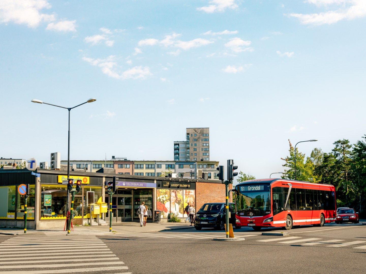 Bostadsbild från Kristallvägen 6, Till salu i Solberga/Hägersten, Stockholm