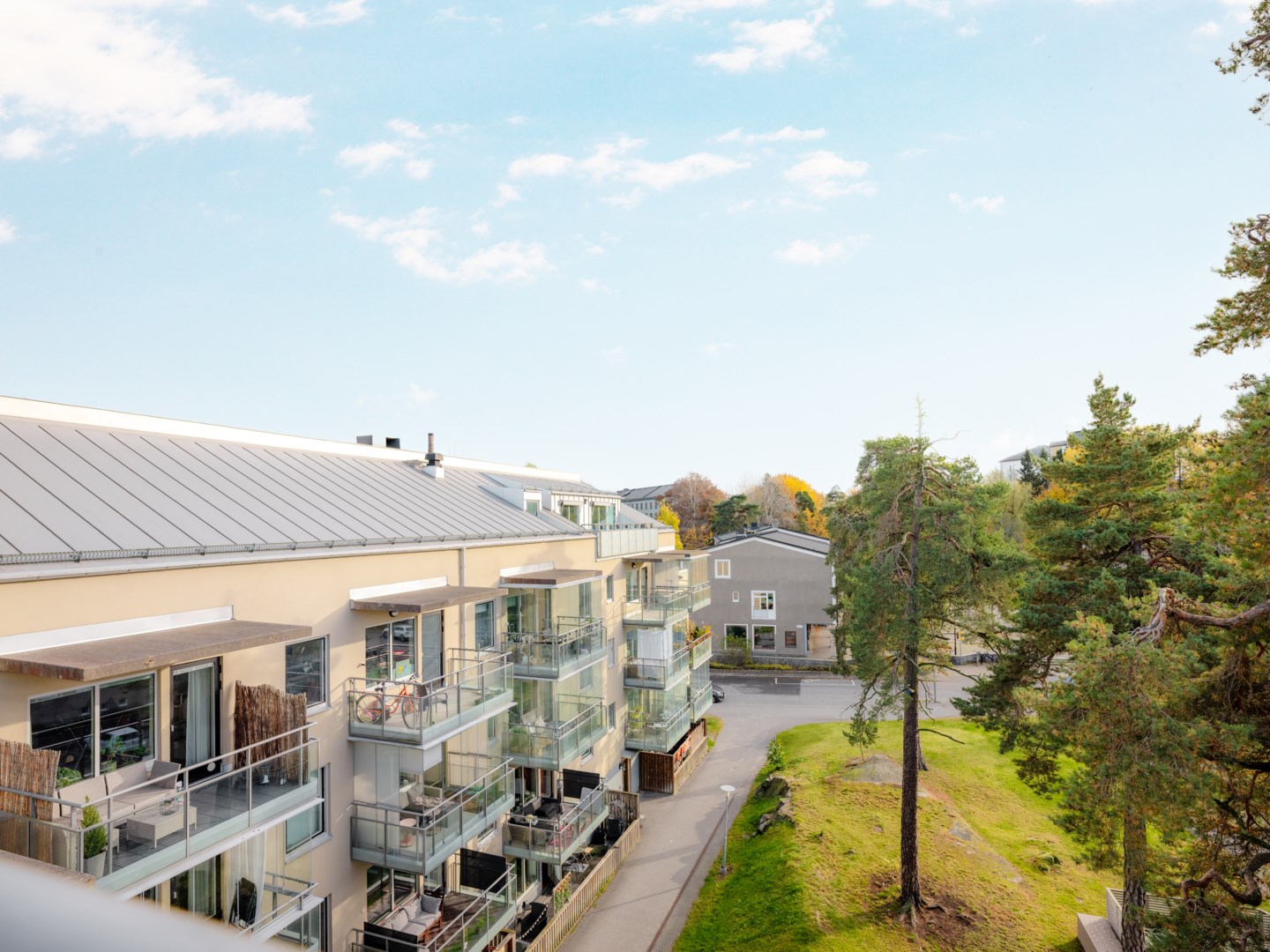 Bostadsbild från Kristallvägen 6, Till salu i Solberga/Hägersten, Stockholm