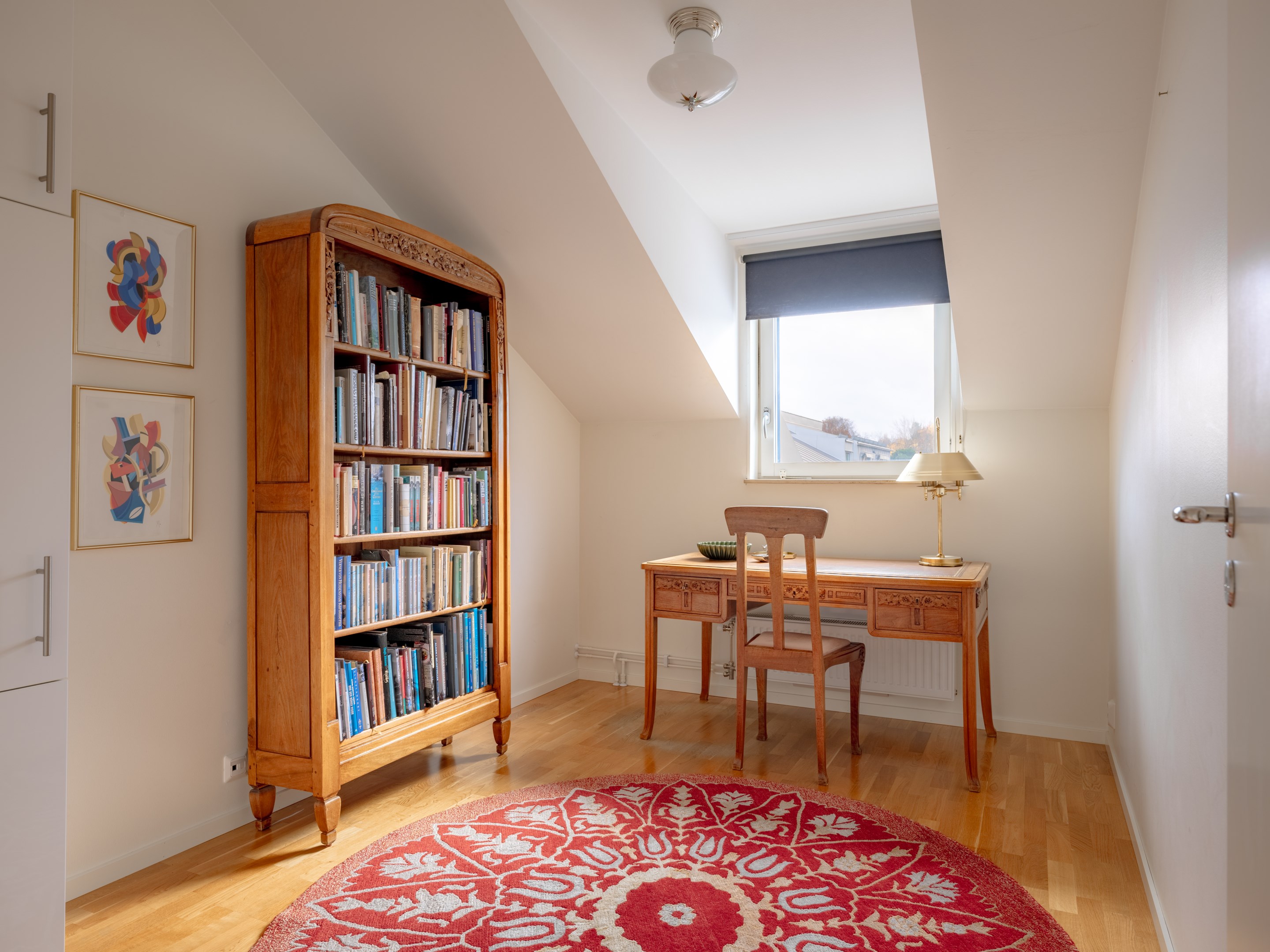 Bostadsbild från Kristallvägen 6, Såld i Solberga/Hägersten, Stockholm