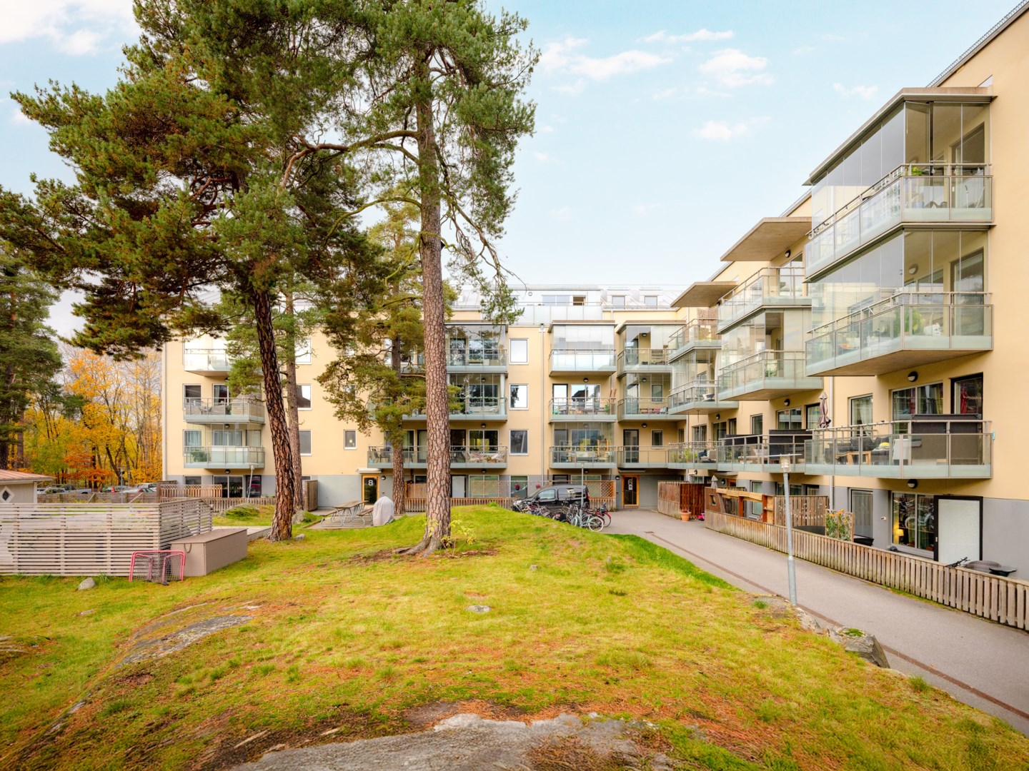 Bostadsbild från Kristallvägen 6, Till salu i Solberga/Hägersten, Stockholm