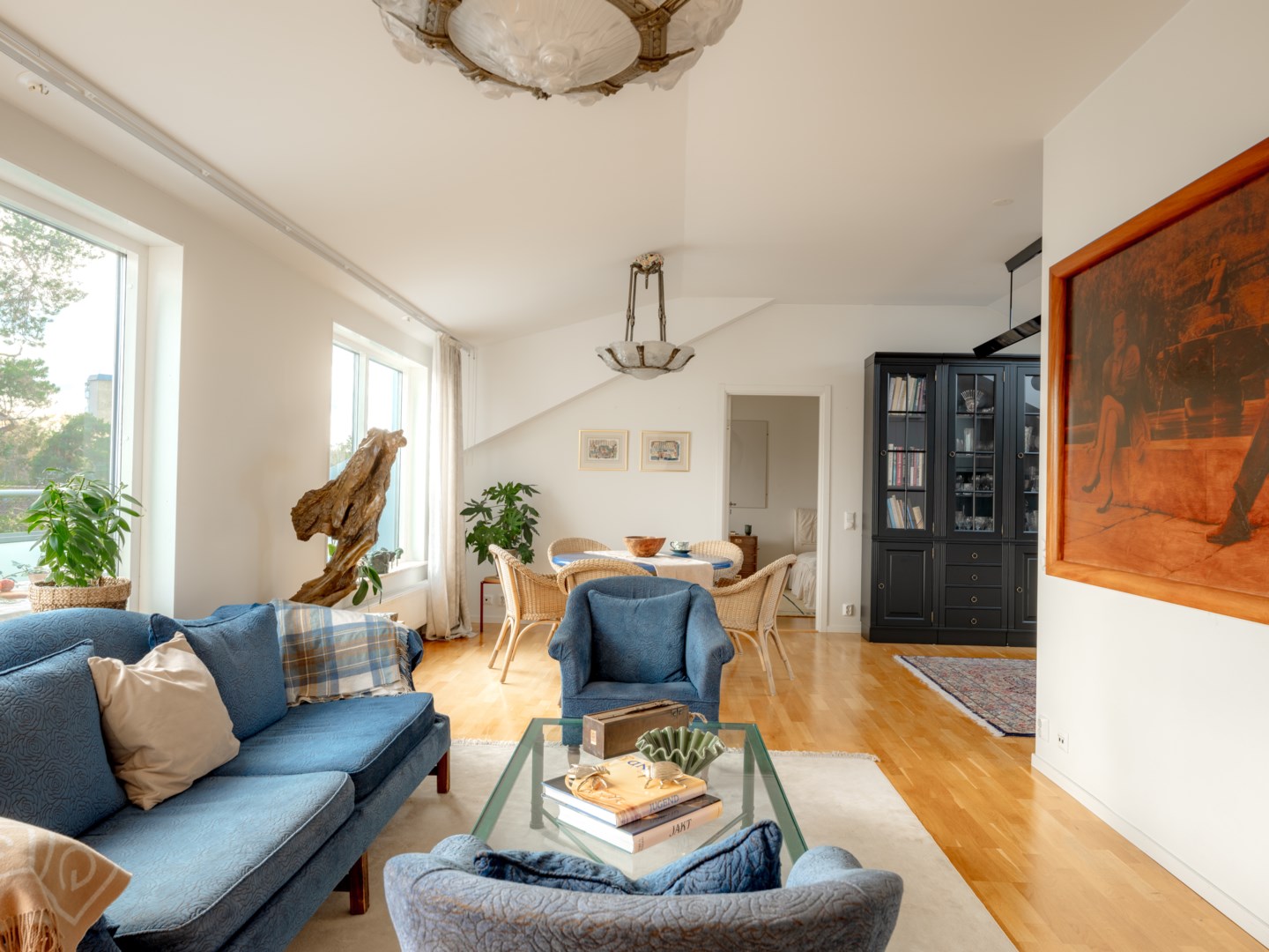 Bostadsbild från Kristallvägen 6, Till salu i Solberga/Hägersten, Stockholm