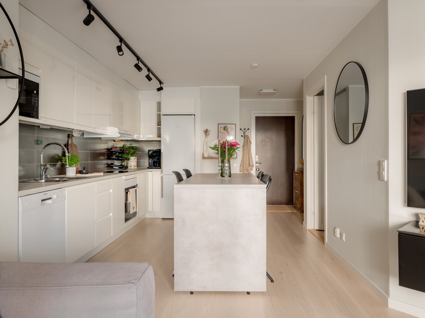 Bostadsbild från Tellusborgsvägen 94, Kommande i Midsommarkransen - Telefonplan, Stockholm