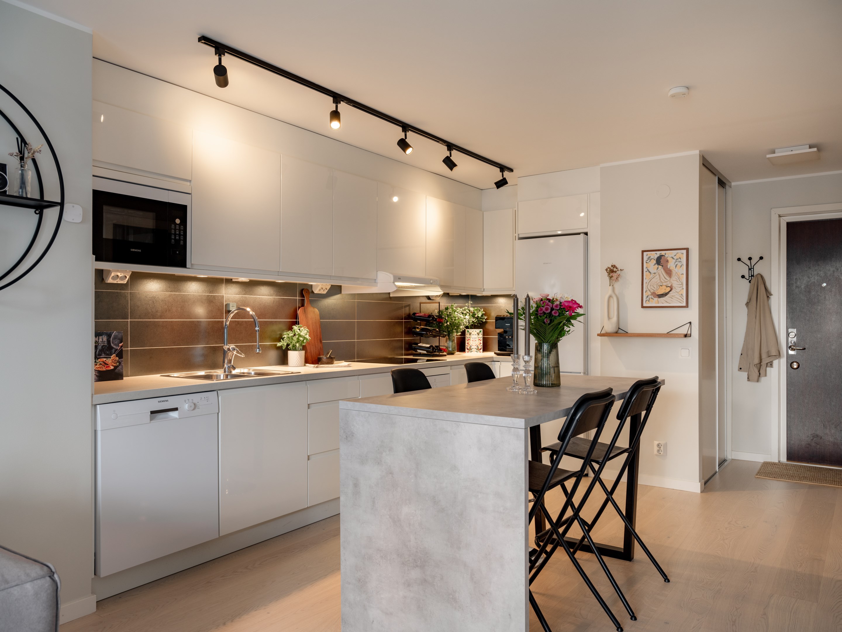 Bostadsbild från Tellusborgsvägen 94, Kommande i Midsommarkransen - Telefonplan, Stockholm