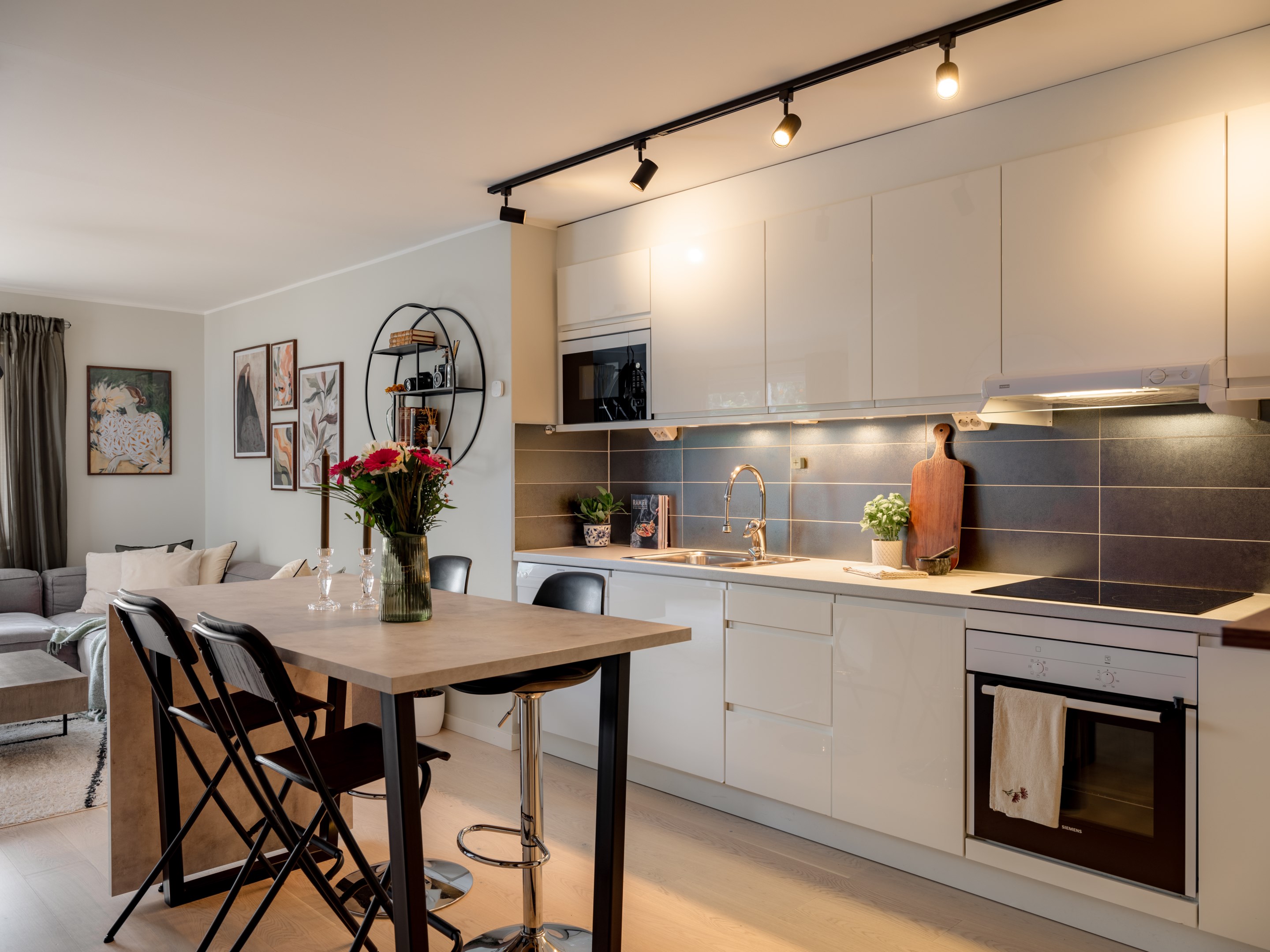 Bostadsbild från Tellusborgsvägen 94, Kommande i Midsommarkransen - Telefonplan, Stockholm