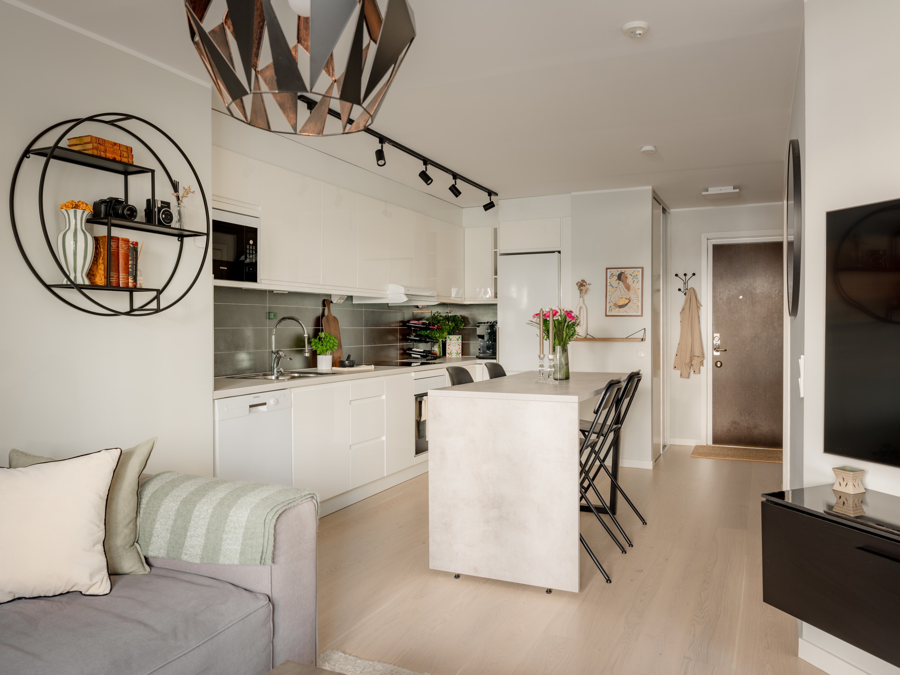 Bostadsbild från Tellusborgsvägen 94, Kommande i Midsommarkransen - Telefonplan, Stockholm