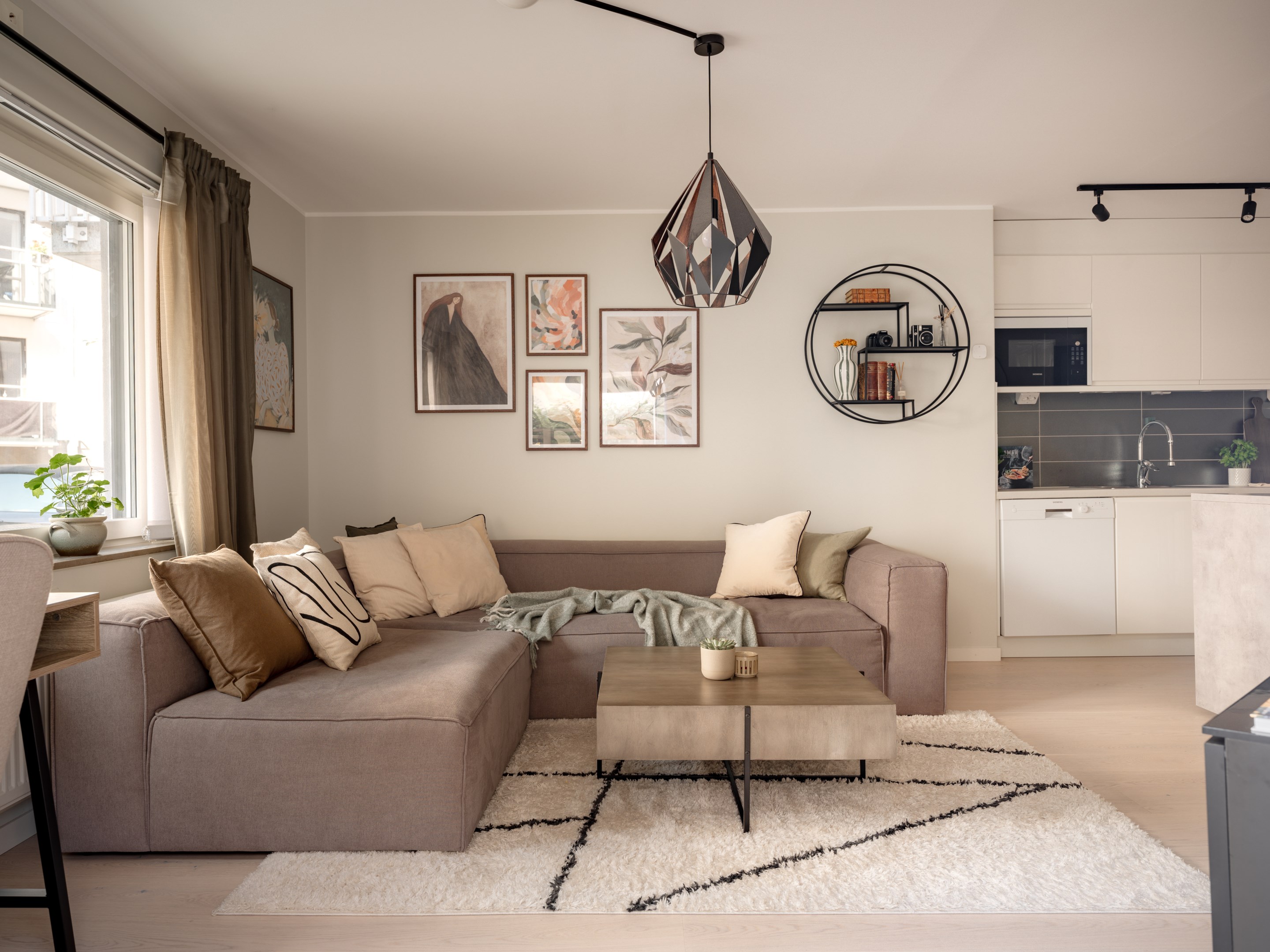 Bostadsbild från Tellusborgsvägen 94, Kommande i Midsommarkransen - Telefonplan, Stockholm