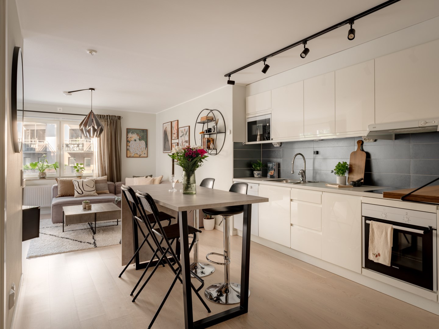 Bostadsbild från Tellusborgsvägen 94, Kommande i Midsommarkransen - Telefonplan, Stockholm