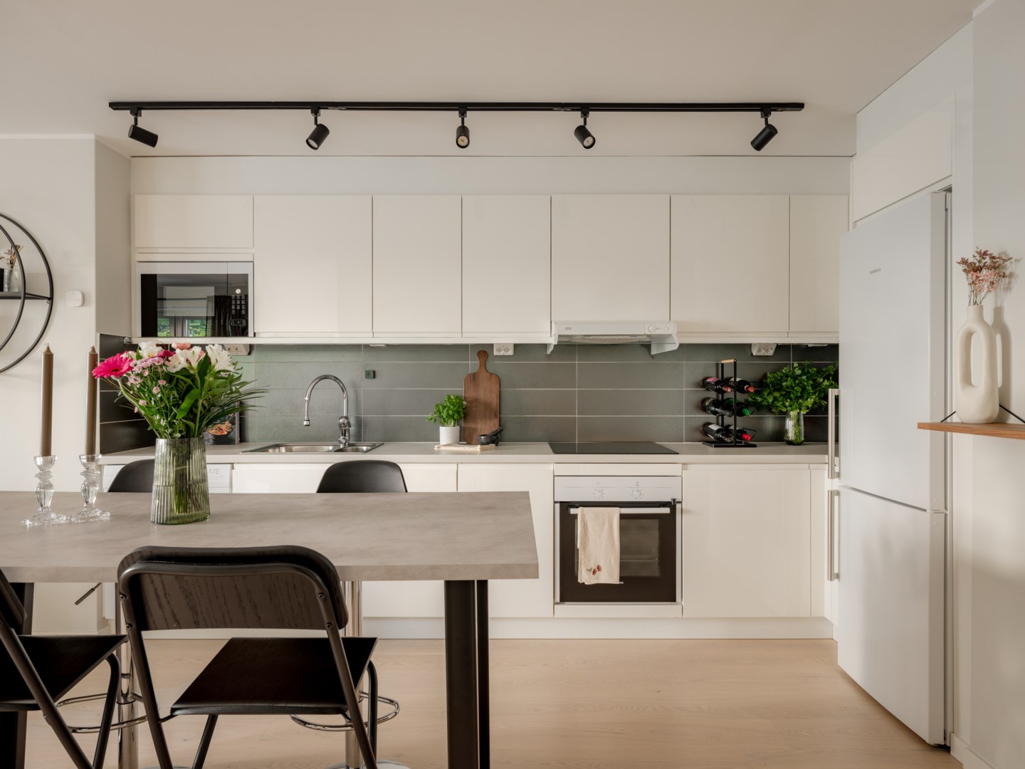 Bostadsbild från Tellusborgsvägen 94, Kommande i Midsommarkransen - Telefonplan, Stockholm