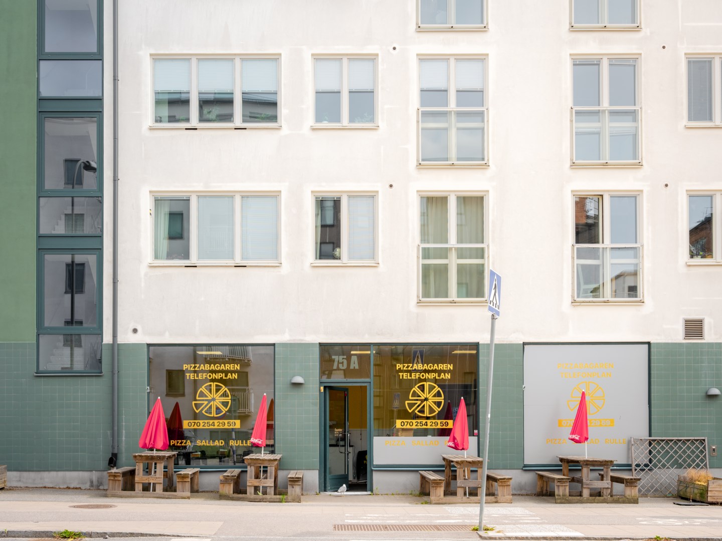 Bostadsbild från Tellusborgsvägen 94, Kommande i Midsommarkransen - Telefonplan, Stockholm