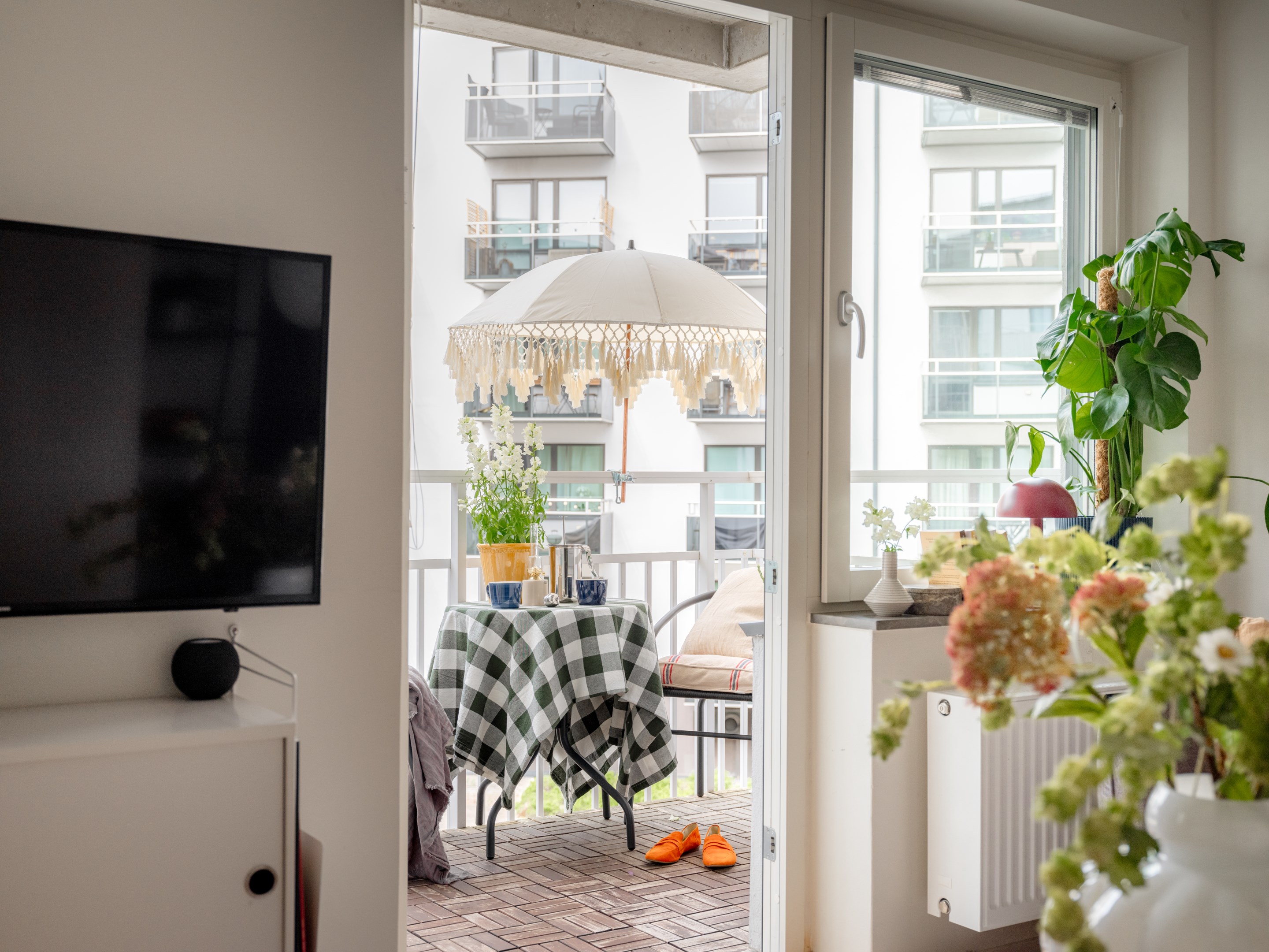 Bostadsbild från Tellusborgsvägen 94, Till salu i Midsommarkransen - Telefonplan, Stockholm