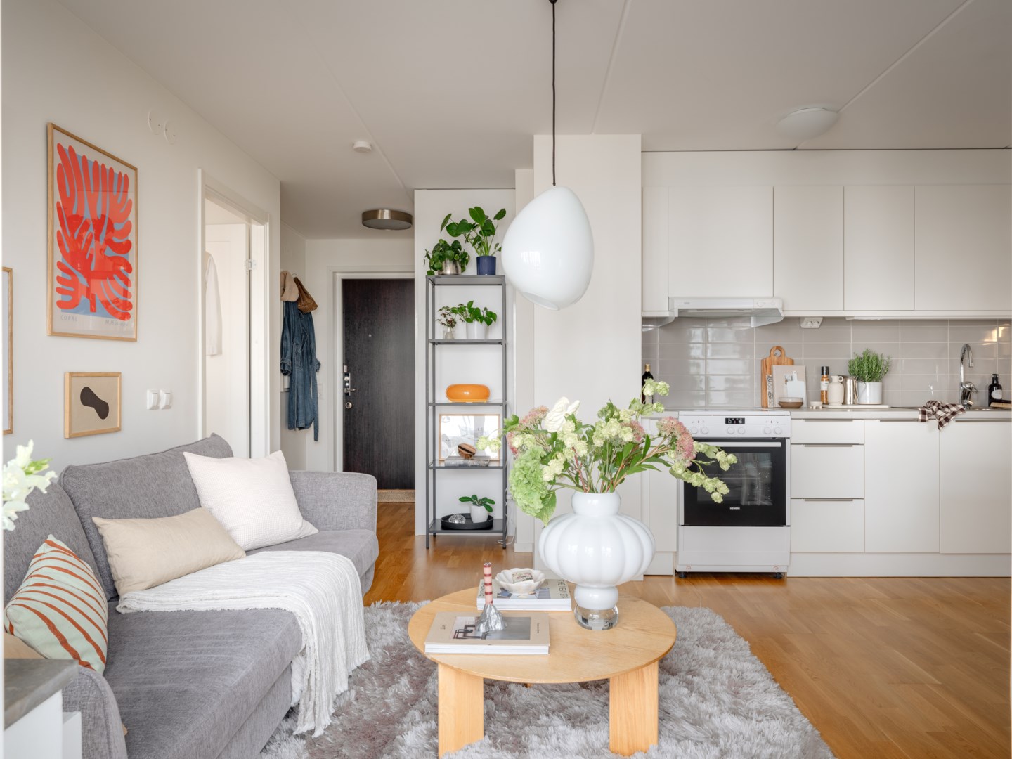 Bostadsbild från Tellusborgsvägen 94, Kommande i Midsommarkransen - Telefonplan, Stockholm