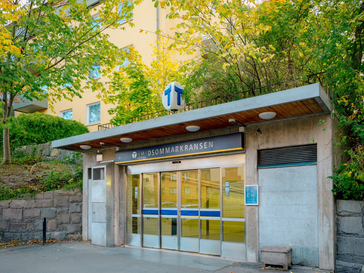 Bostadsbild från Tellusborgsvägen 94, Kommande i Midsommarkransen - Telefonplan, Stockholm