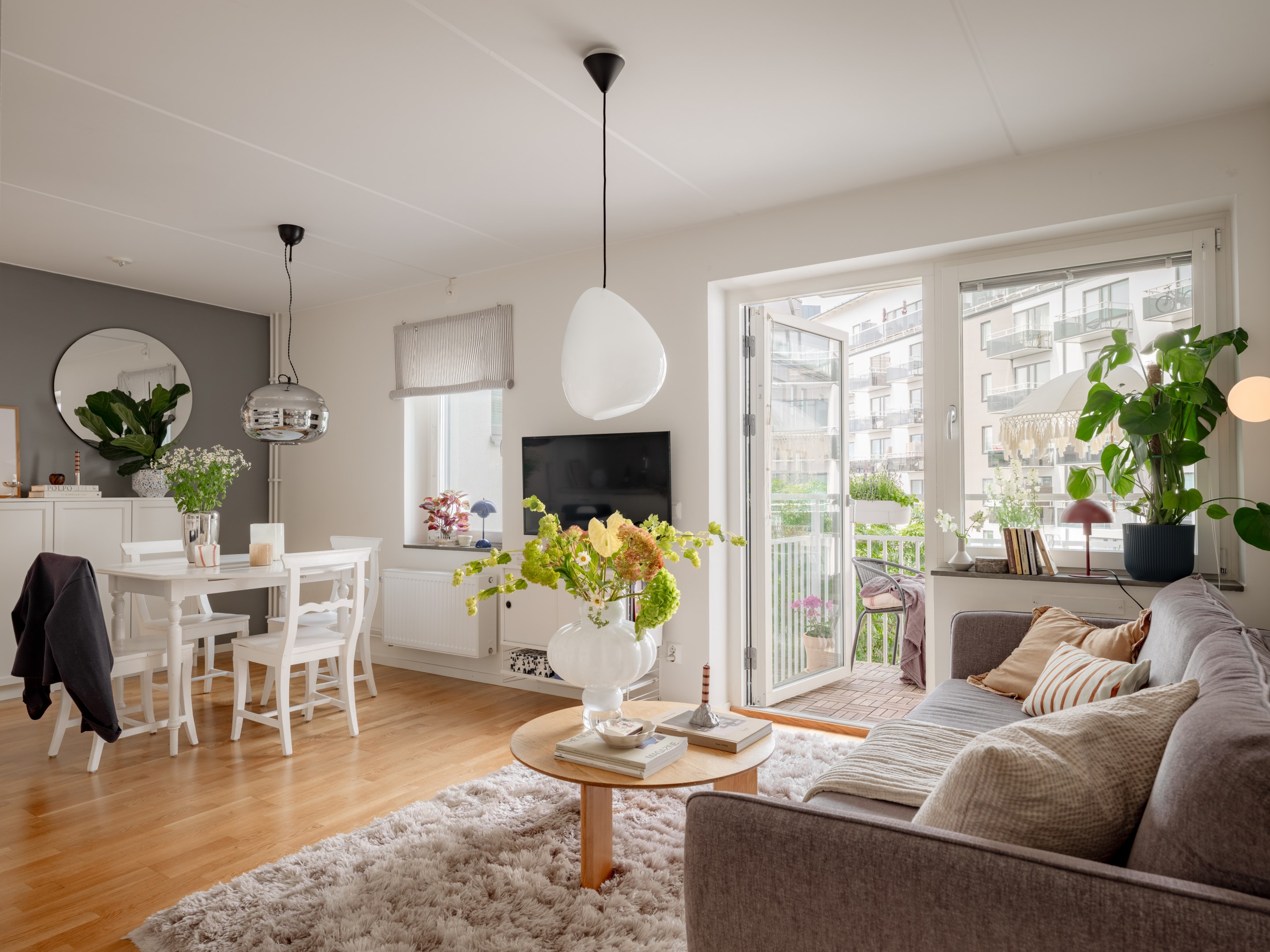 Bostadsbild från Tellusborgsvägen 94, Till salu i Midsommarkransen - Telefonplan, Stockholm