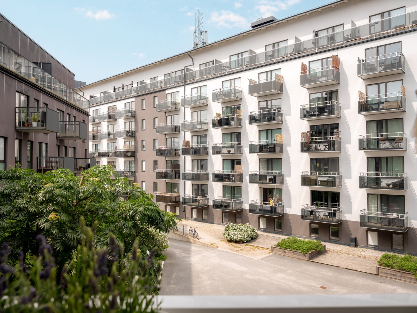 Bostadsbild från Tellusborgsvägen 94, Kommande i Midsommarkransen - Telefonplan, Stockholm