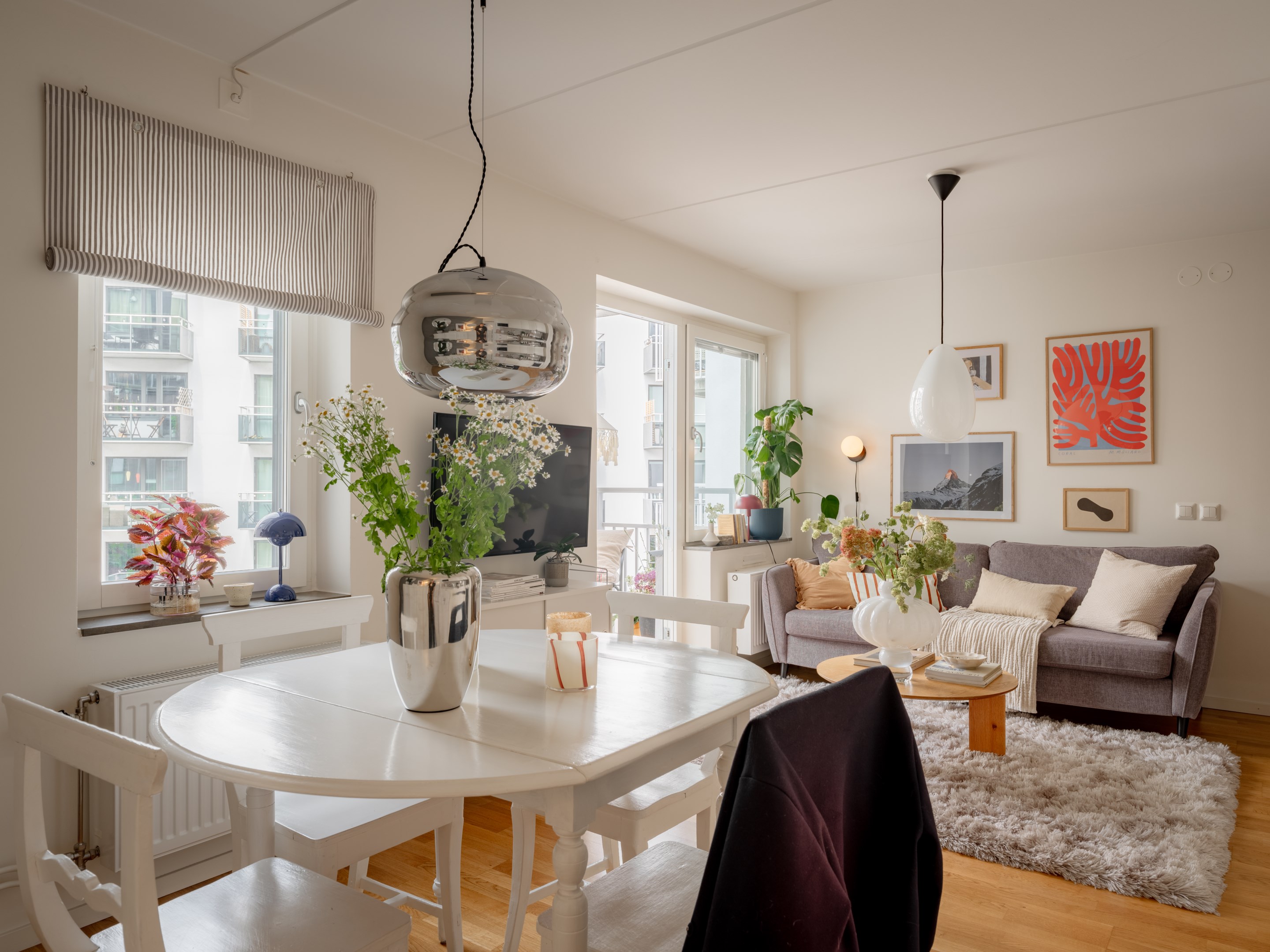 Bostadsbild från Tellusborgsvägen 94, Till salu i Midsommarkransen - Telefonplan, Stockholm