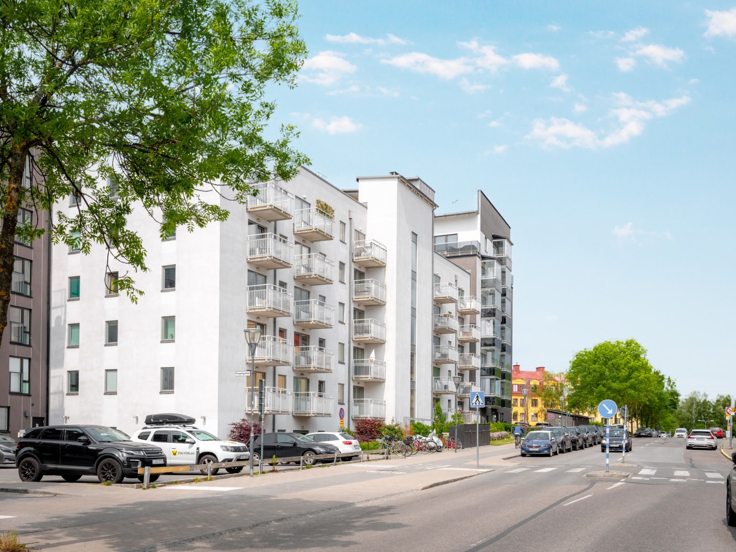 Bostadsbild från Tellusborgsvägen 94, Kommande i Midsommarkransen - Telefonplan, Stockholm