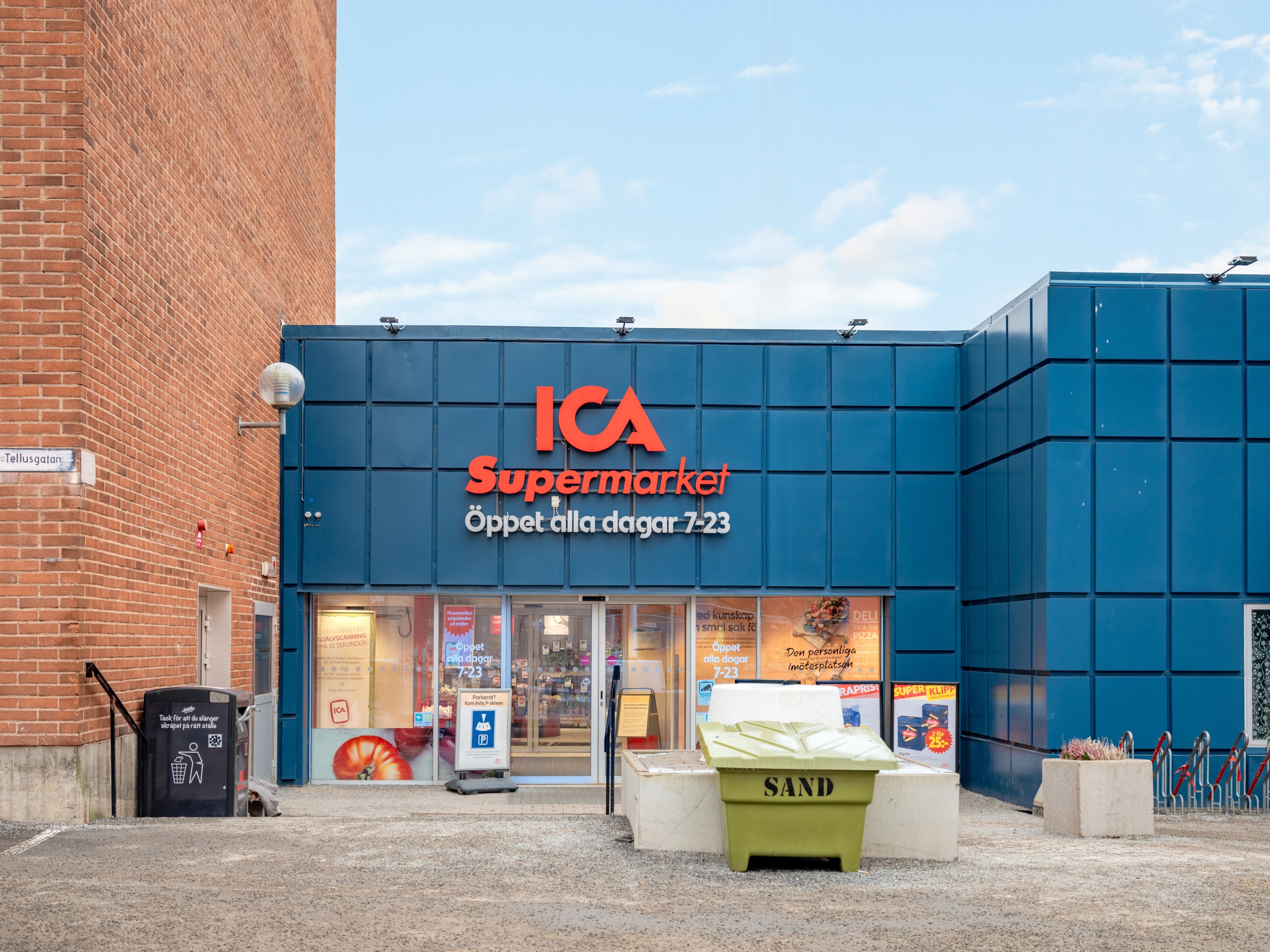 Bostadsbild från Tellusborgsvägen 94, Till salu i Midsommarkransen - Telefonplan, Stockholm