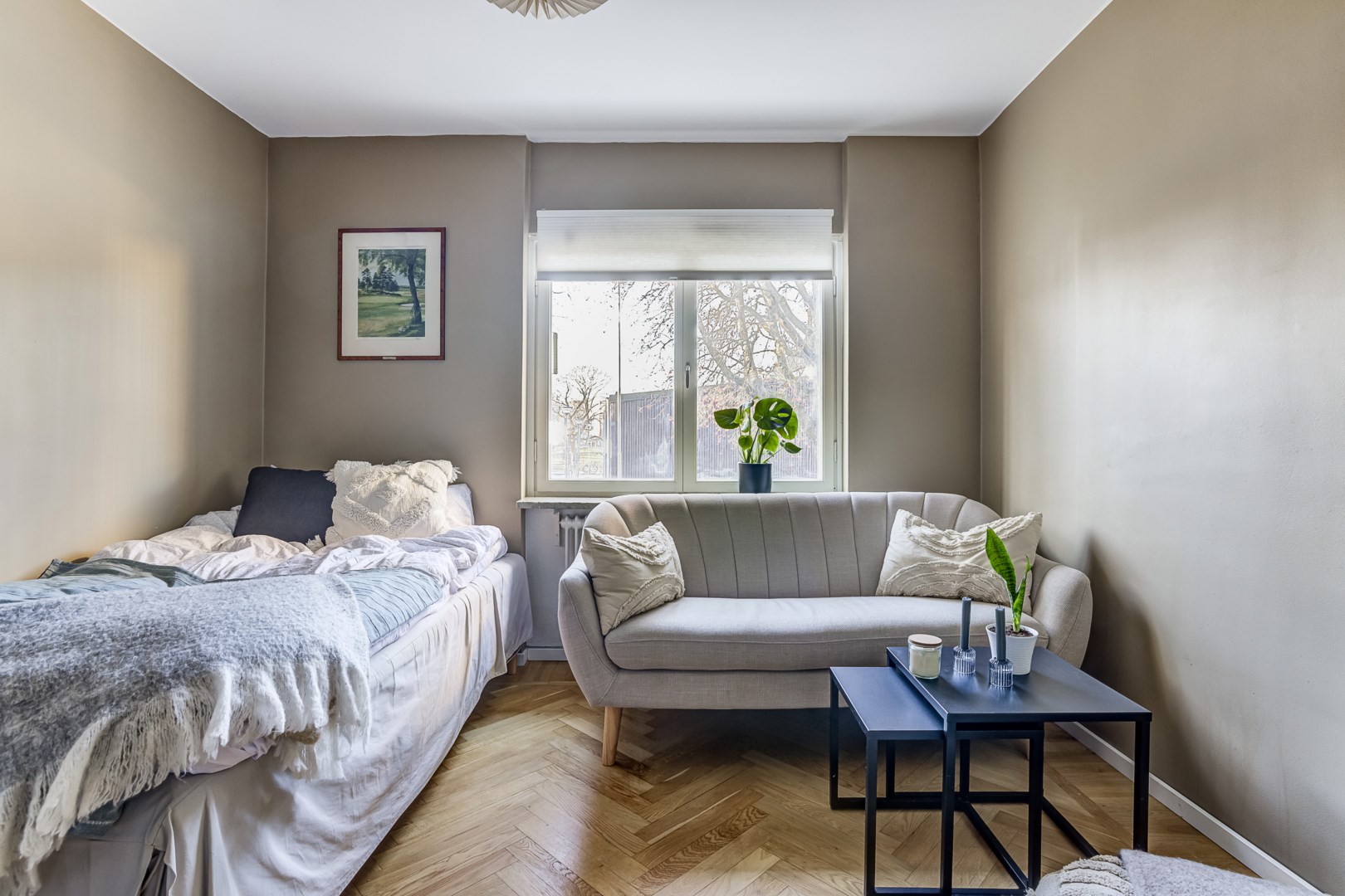 Bostadsbild från Årstagatan 18 A, Kommande i Salabacke, Uppsala