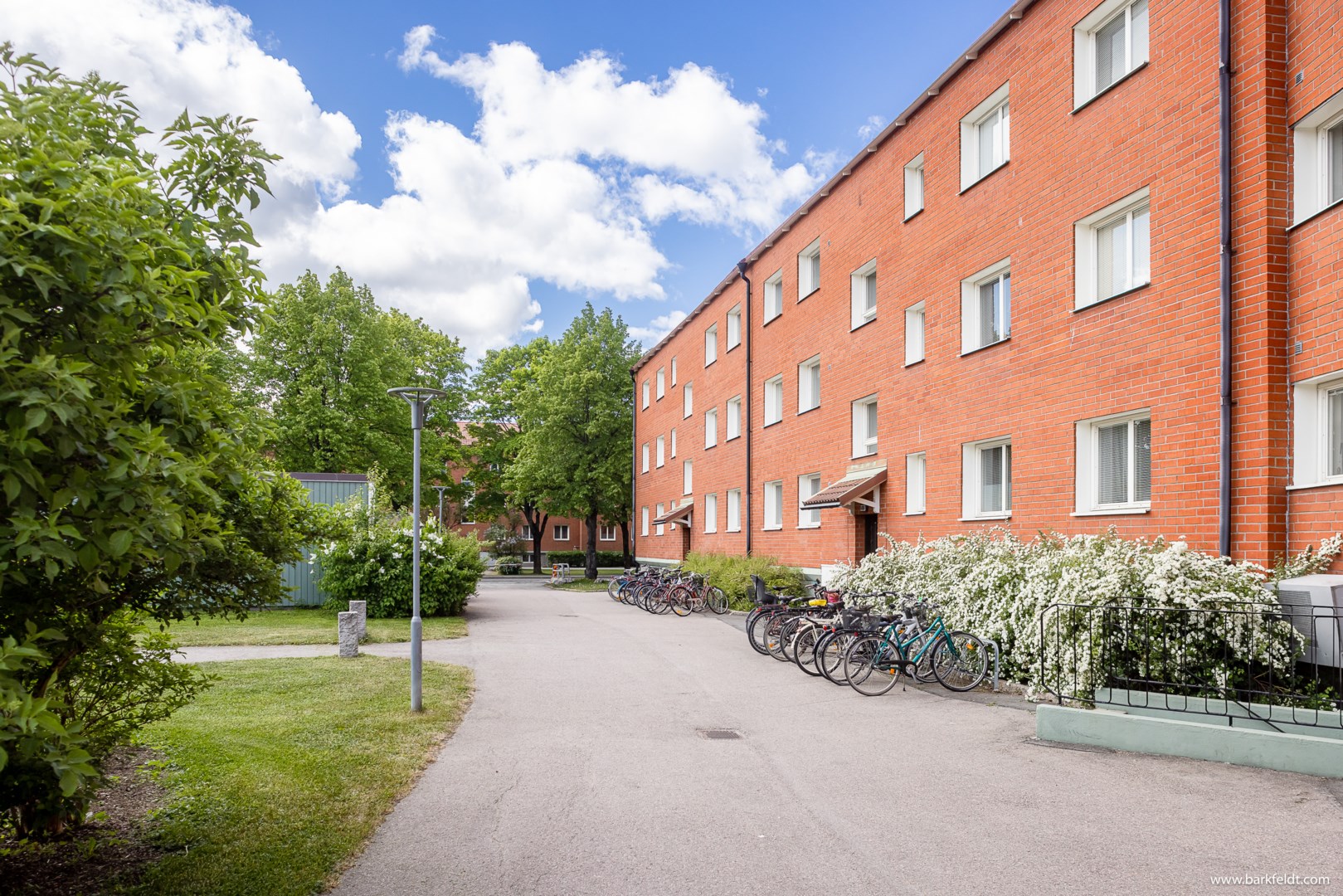 Bostadsbild från Årstagatan 18 A, Kommande i Salabacke, Uppsala