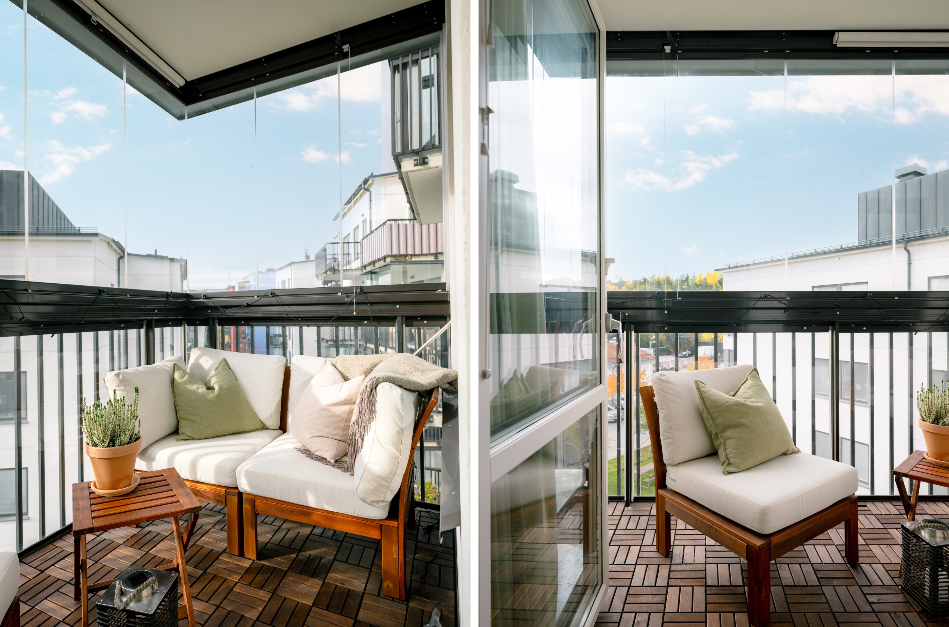 Bostadsbild från Vantörsvägen 275, Till salu i Fruängen, Stockholm