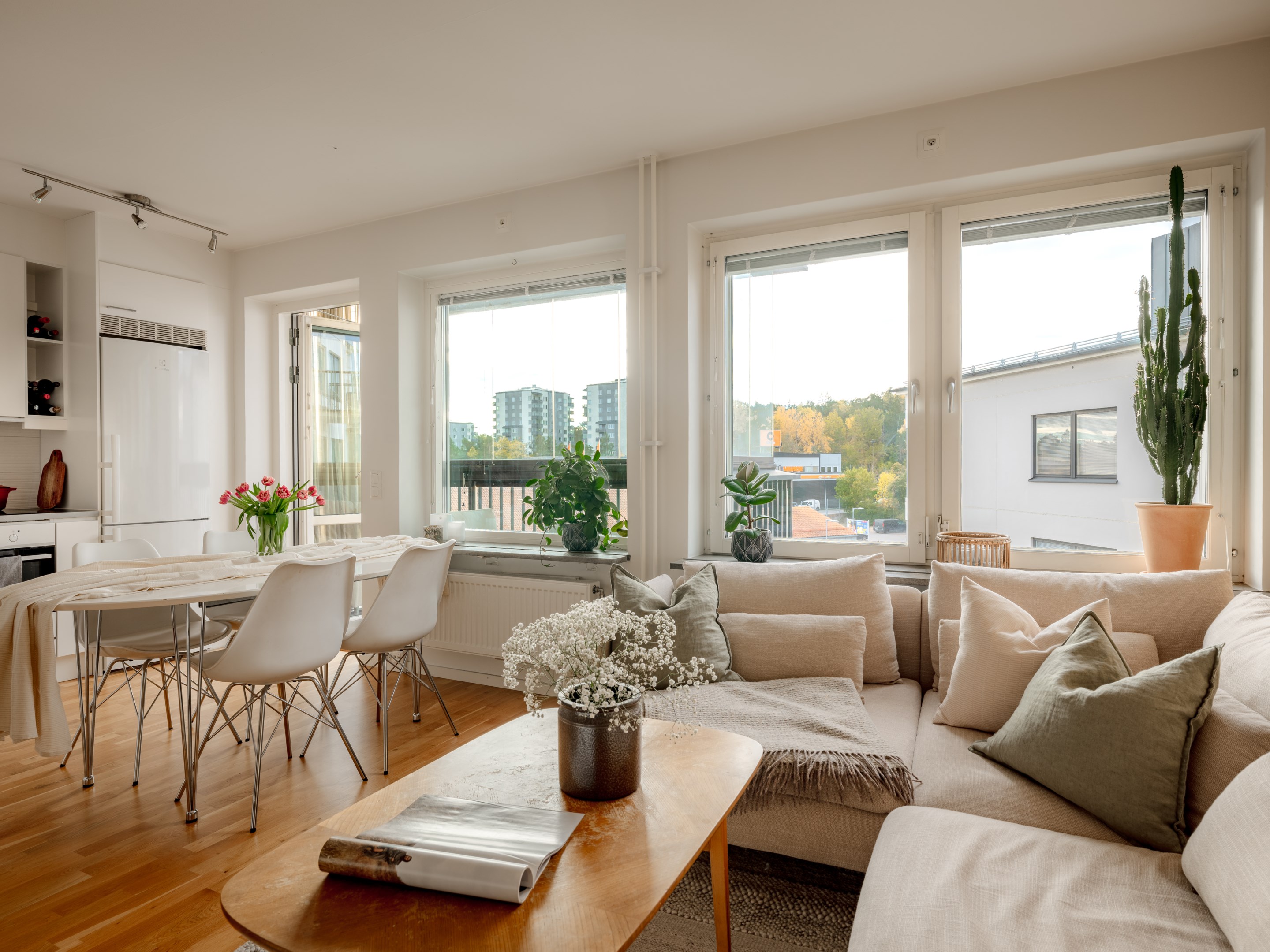 Bostadsbild från Vantörsvägen 275, Till salu i Fruängen, Stockholm