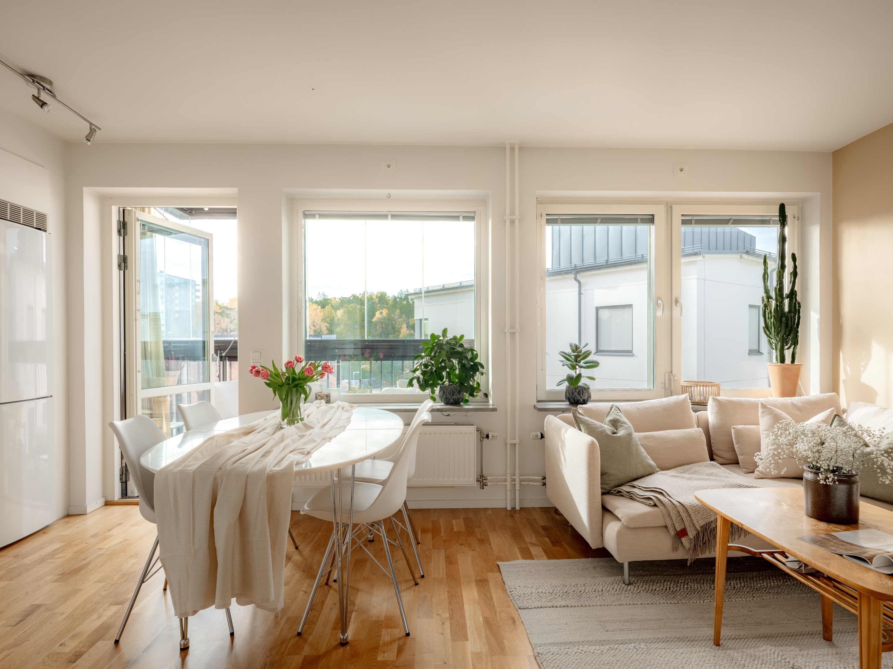 Bostadsbild från Vantörsvägen 275, Till salu i Fruängen, Stockholm