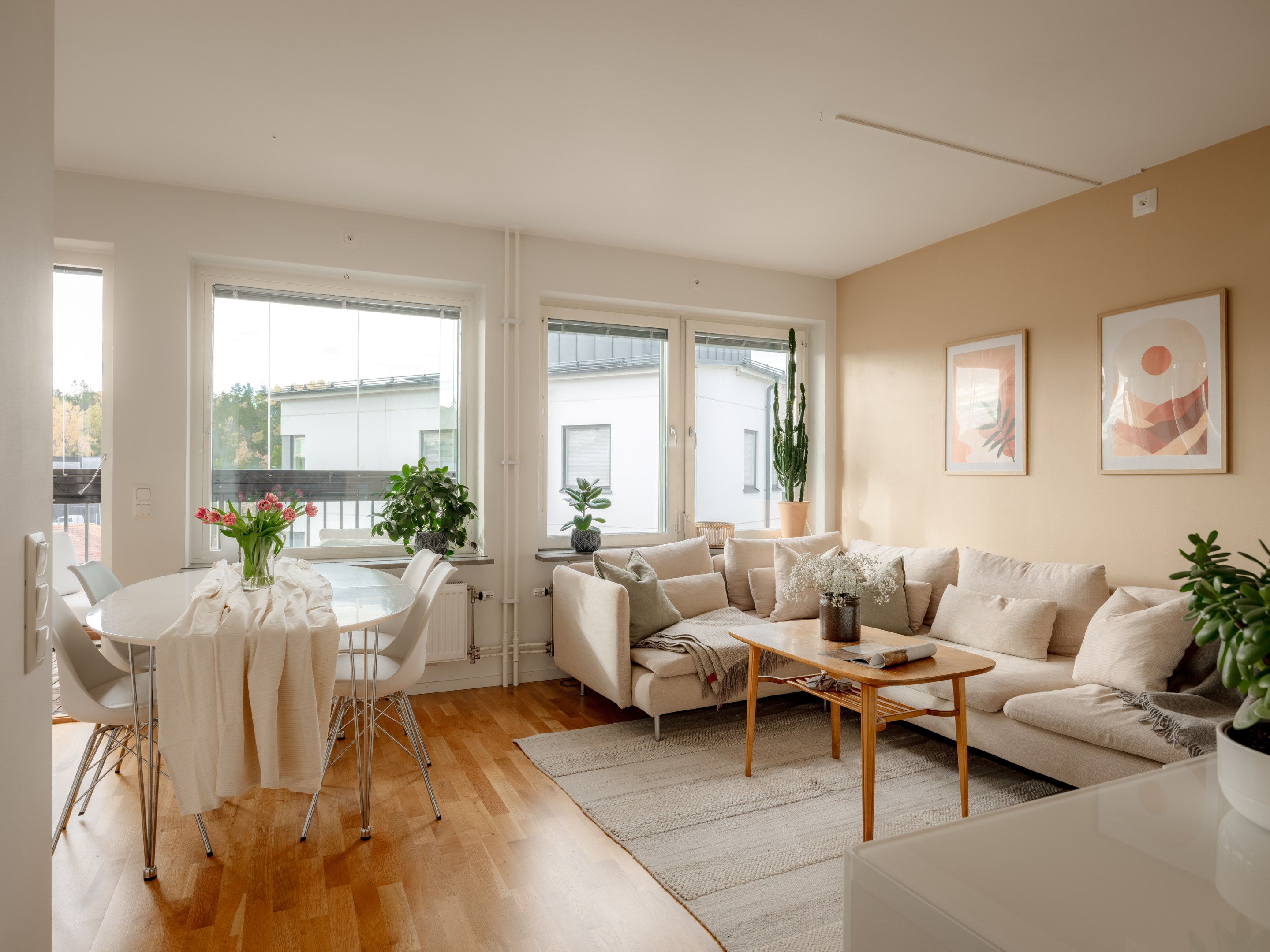 Bostadsbild från Vantörsvägen 275, Till salu i Fruängen, Stockholm