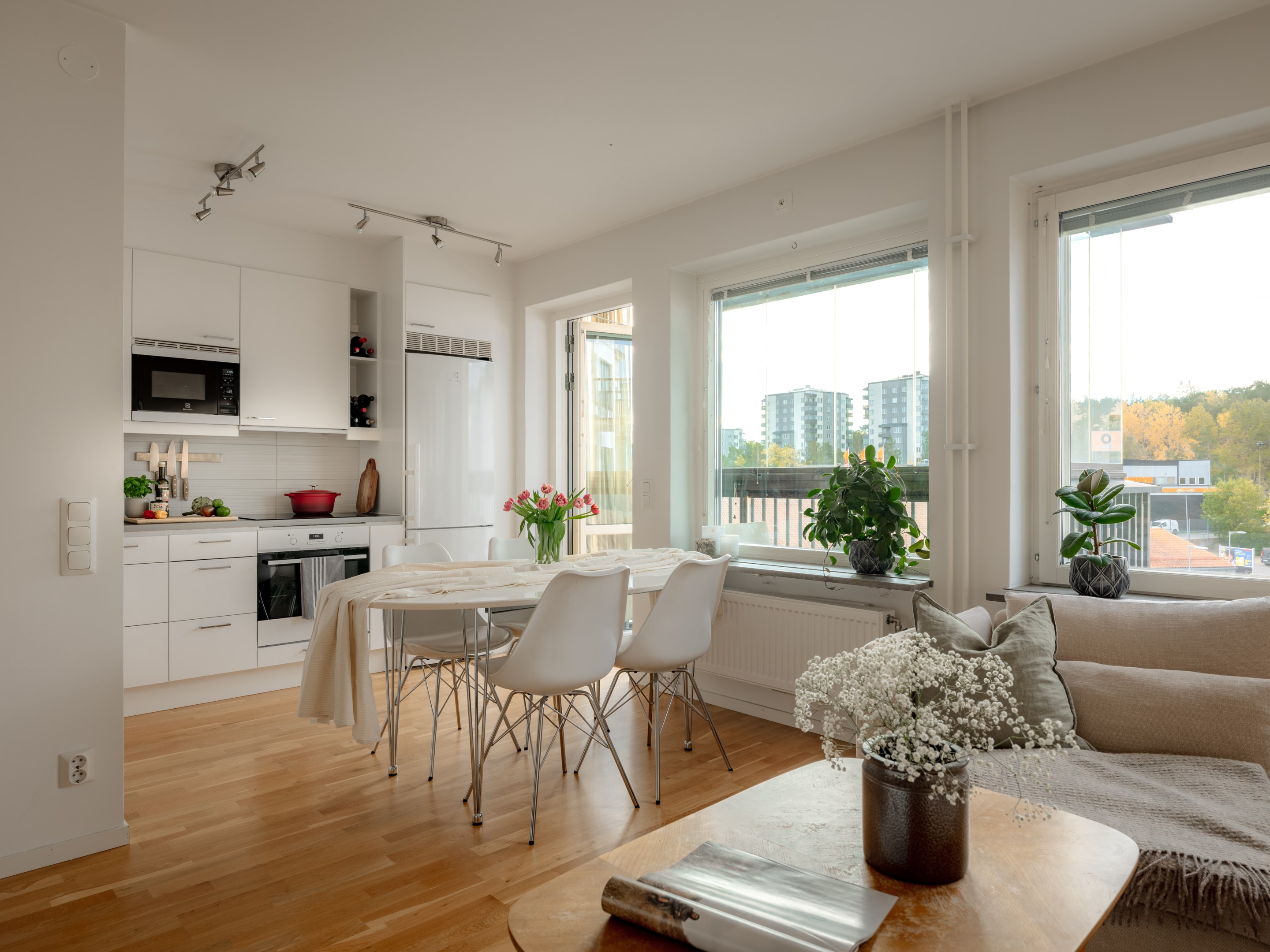 Bostadsbild från Vantörsvägen 275, Till salu i Fruängen, Stockholm