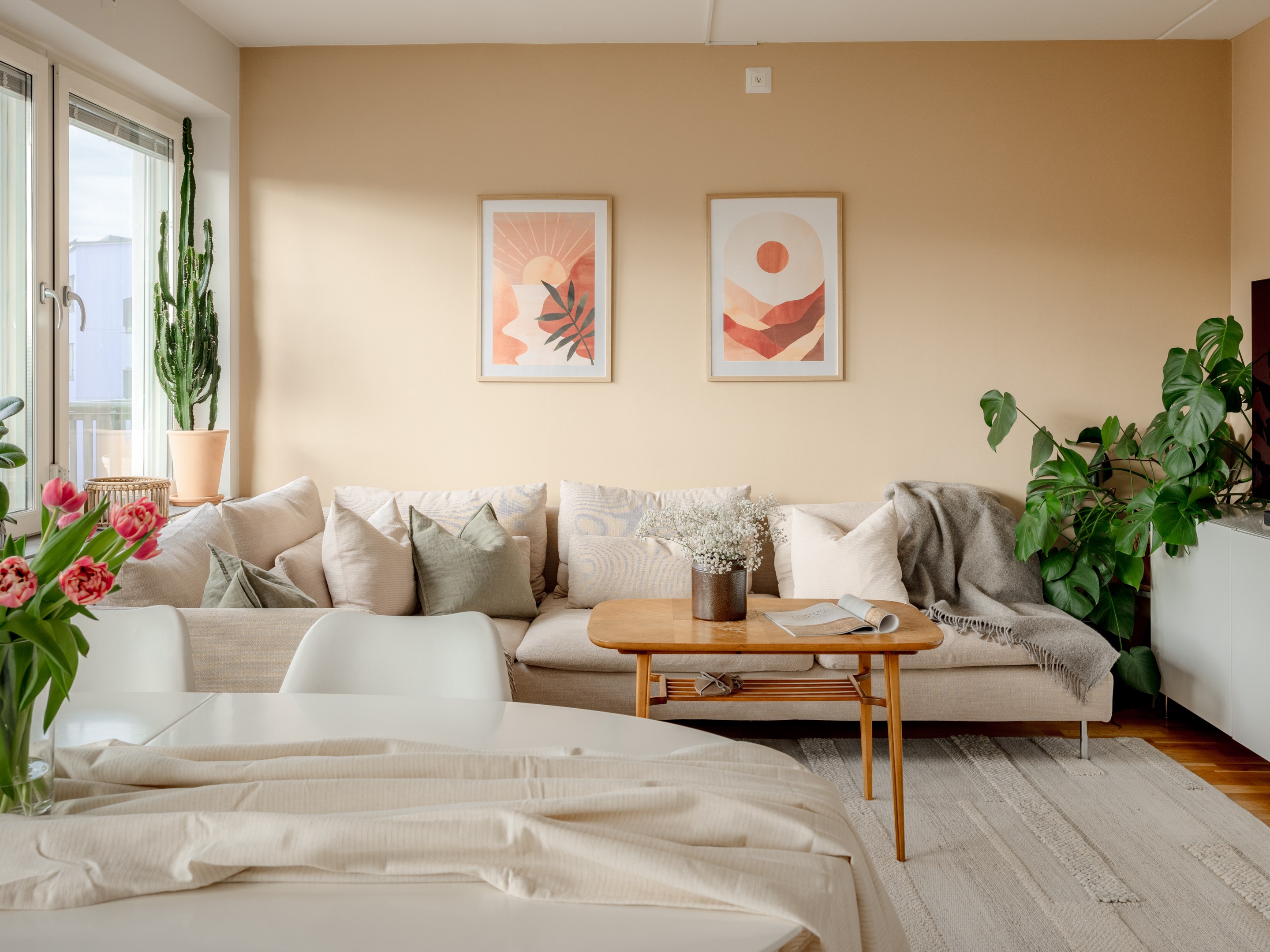 Bostadsbild från Vantörsvägen 275, Till salu i Fruängen, Stockholm