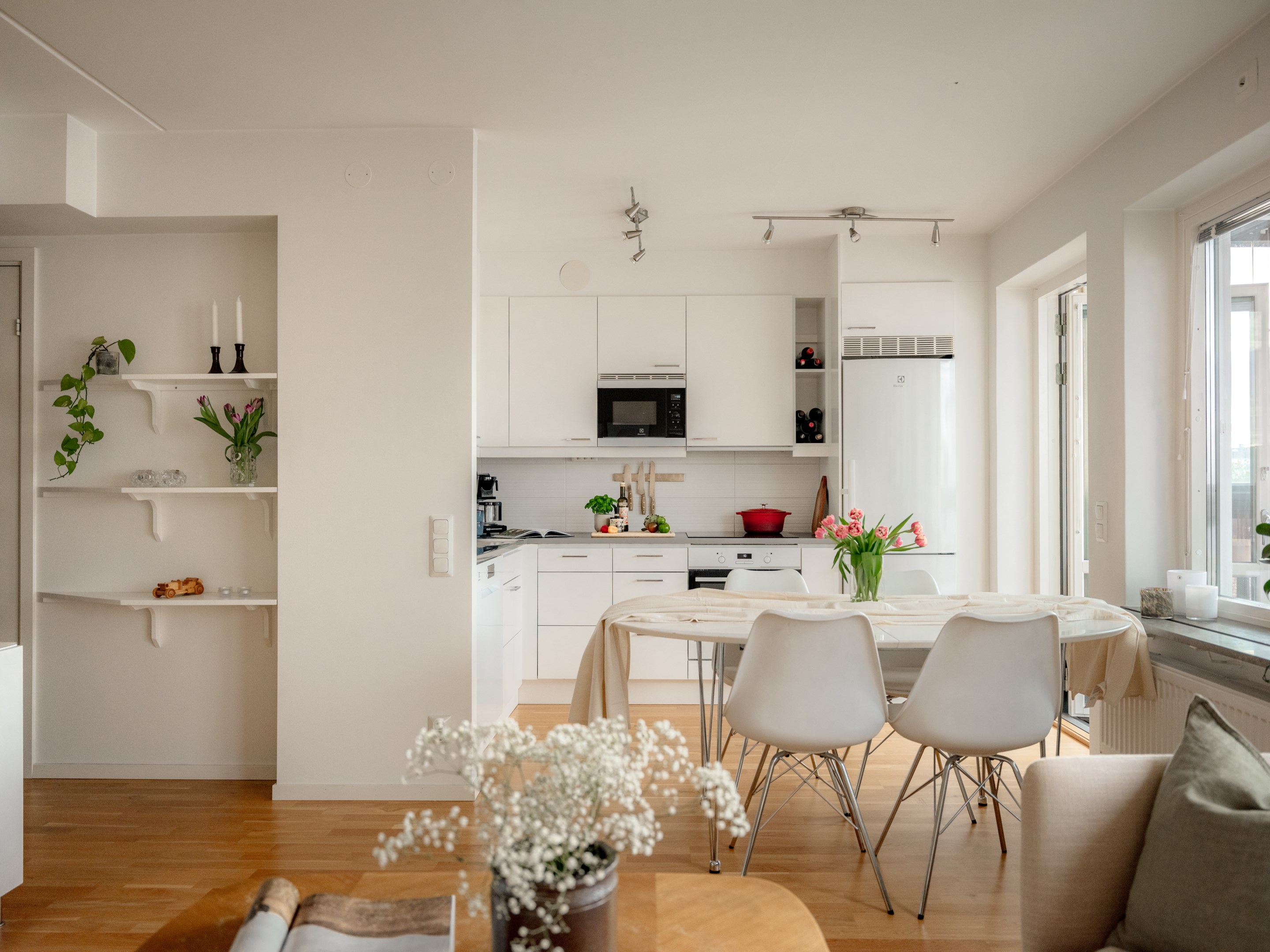 Bostadsbild från Vantörsvägen 275, Till salu i Fruängen, Stockholm