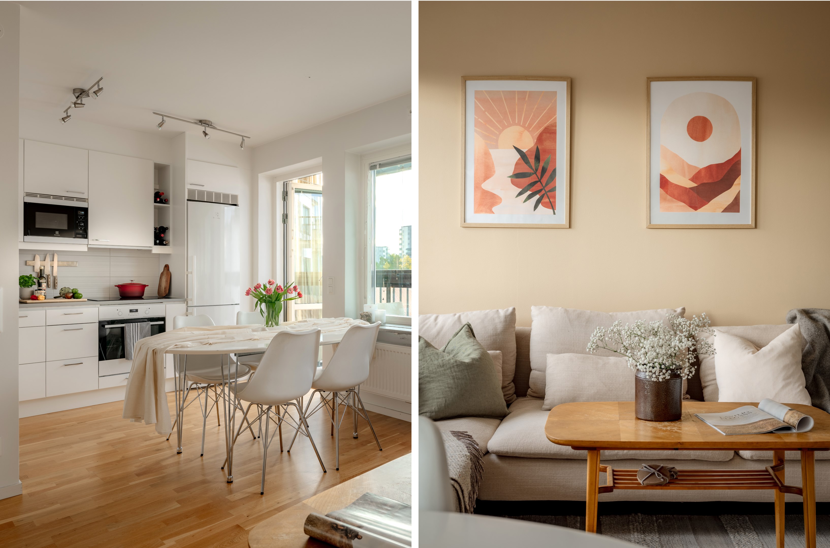 Bostadsbild från Vantörsvägen 275, Till salu i Fruängen, Stockholm