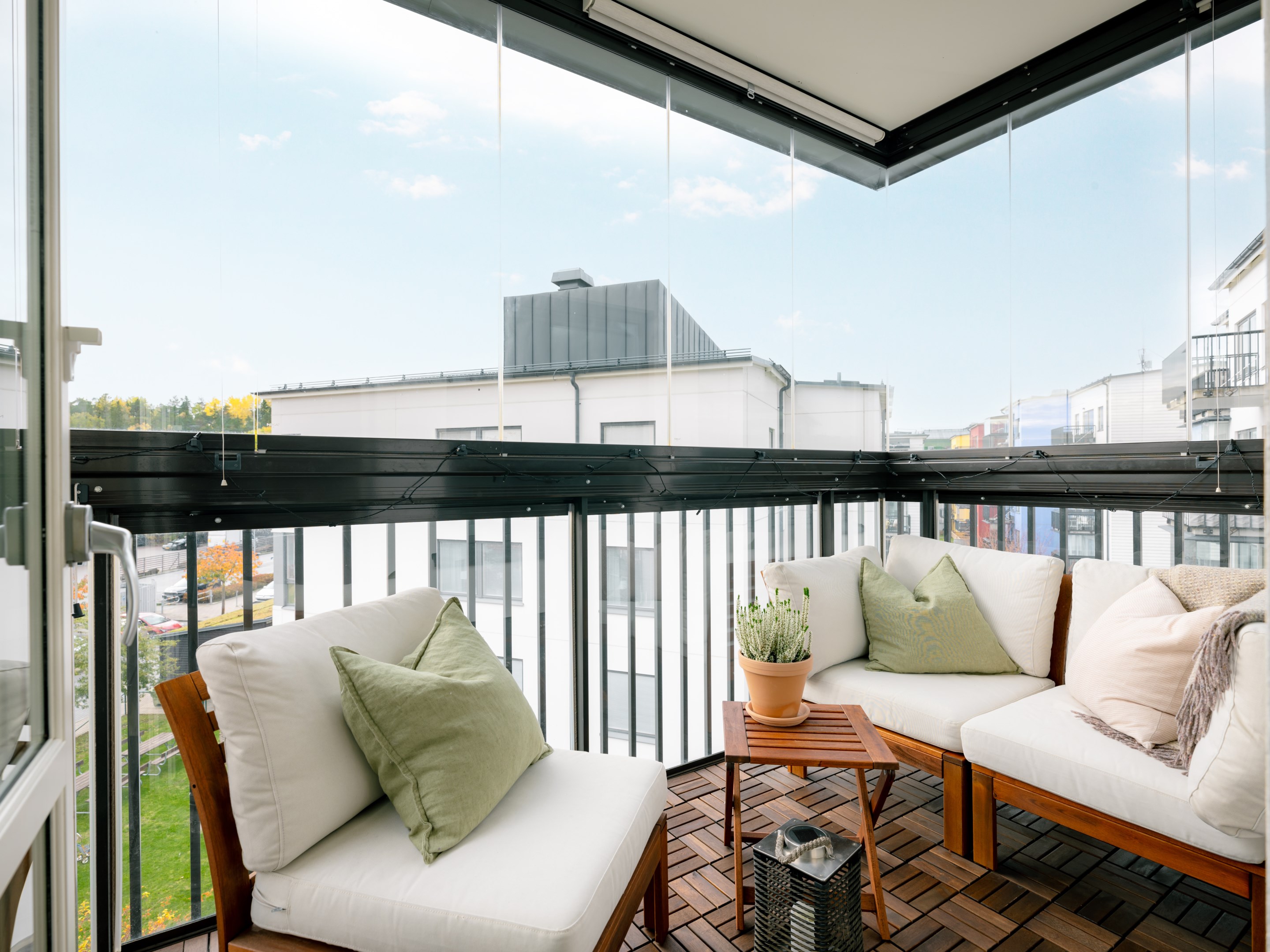 Bostadsbild från Vantörsvägen 275, Till salu i Fruängen, Stockholm