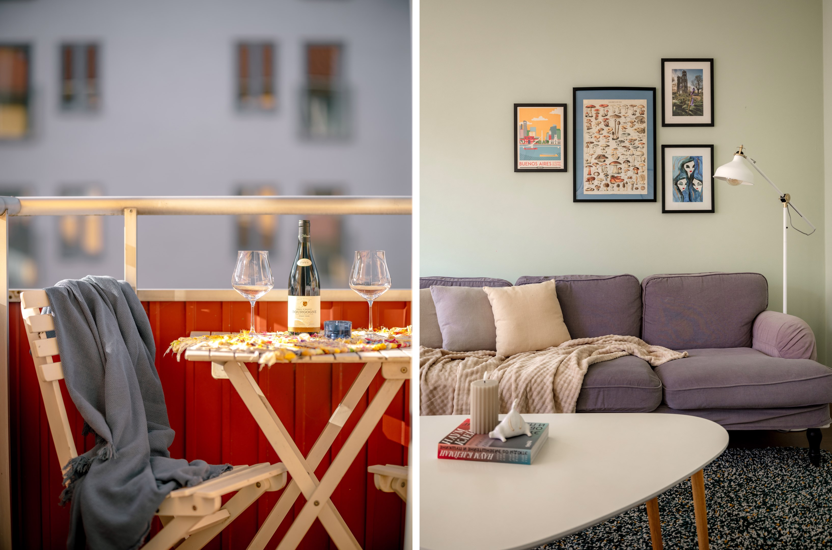 Bostadsbild från Sparbanksvägen 11, Kommande i Hägerstensåsen, Stockholm