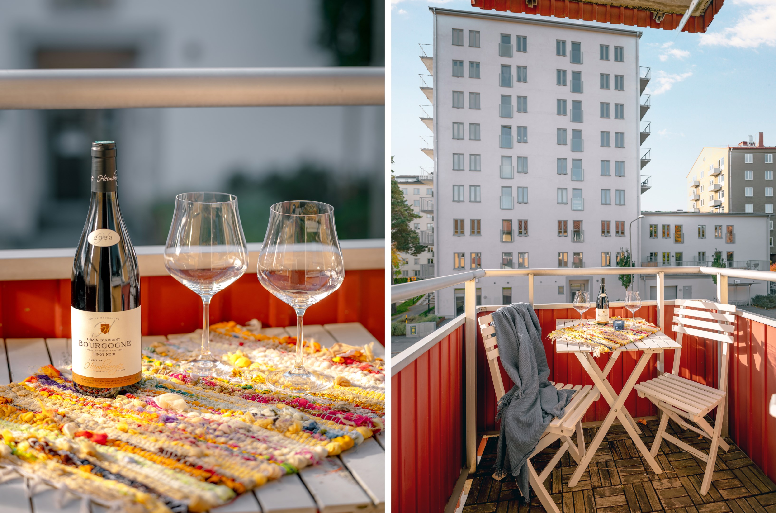 Bostadsbild från Sparbanksvägen 11, Kommande i Hägerstensåsen, Stockholm