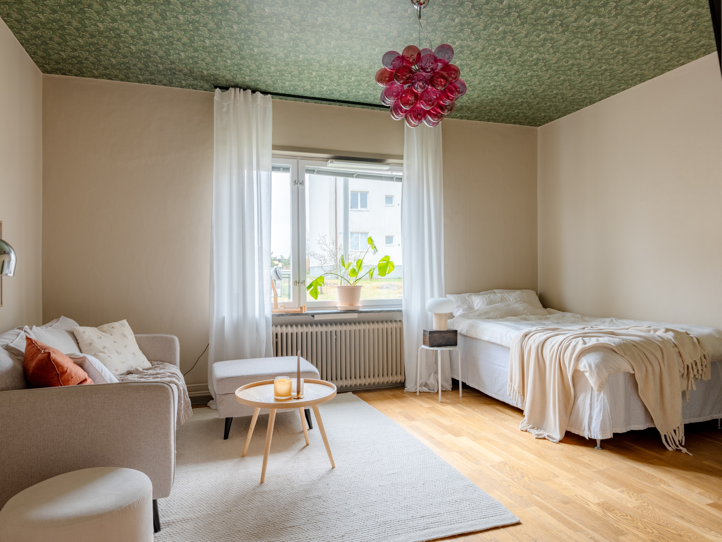 Bostadsbild från Bäckvägen 68B, Såld i Midsommarkransen, Stockholm