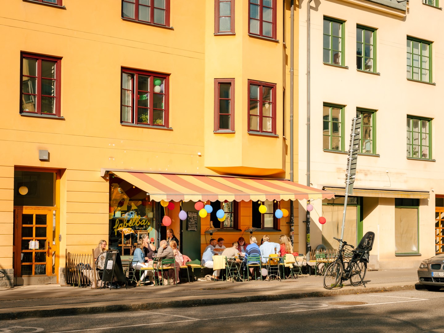 Bostadsbild från Bäckvägen 68B, Kommande i Midsommarkransen, Stockholm