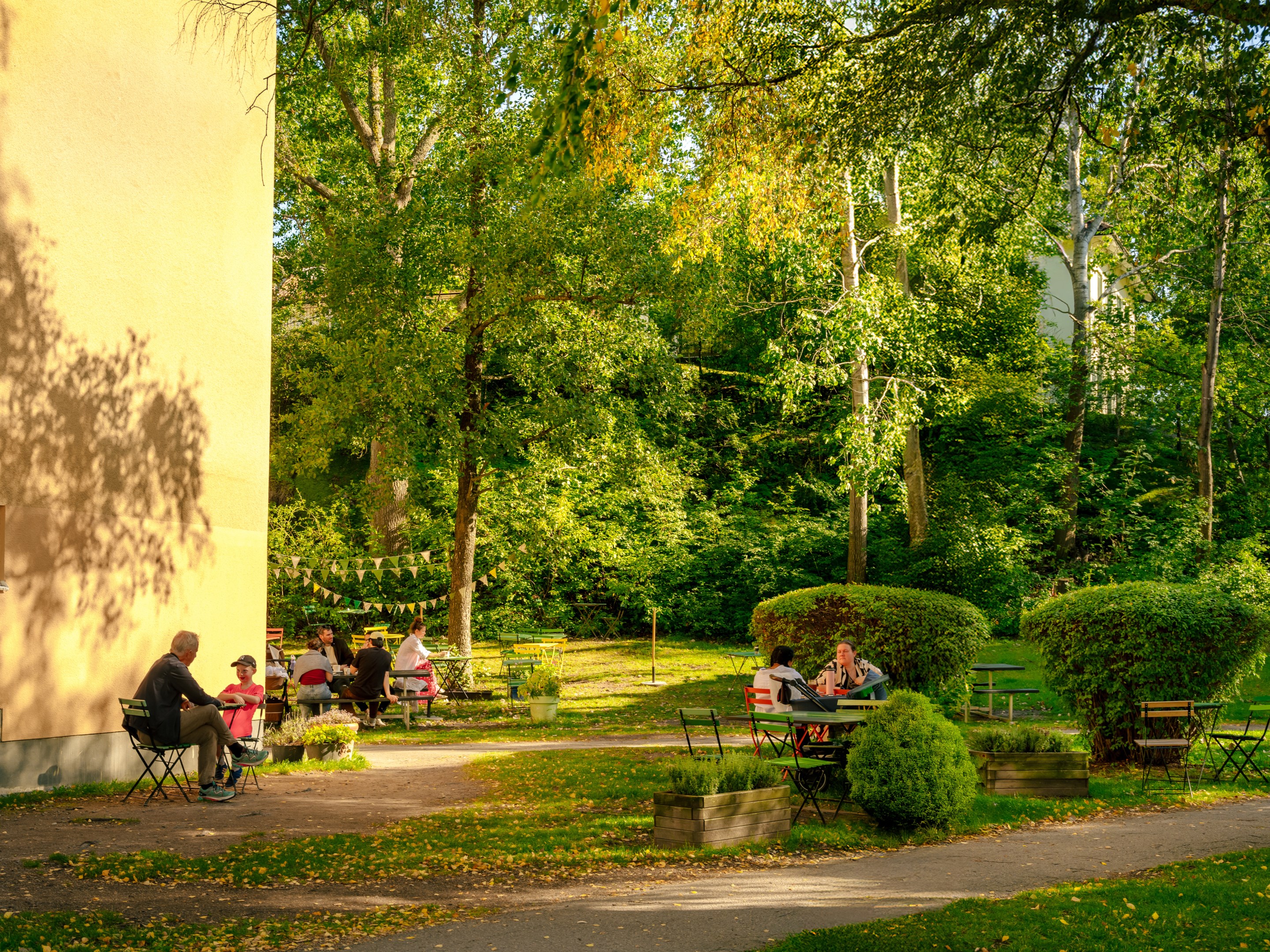 Bostadsbild från Bäckvägen 68B, Såld i Midsommarkransen, Stockholm