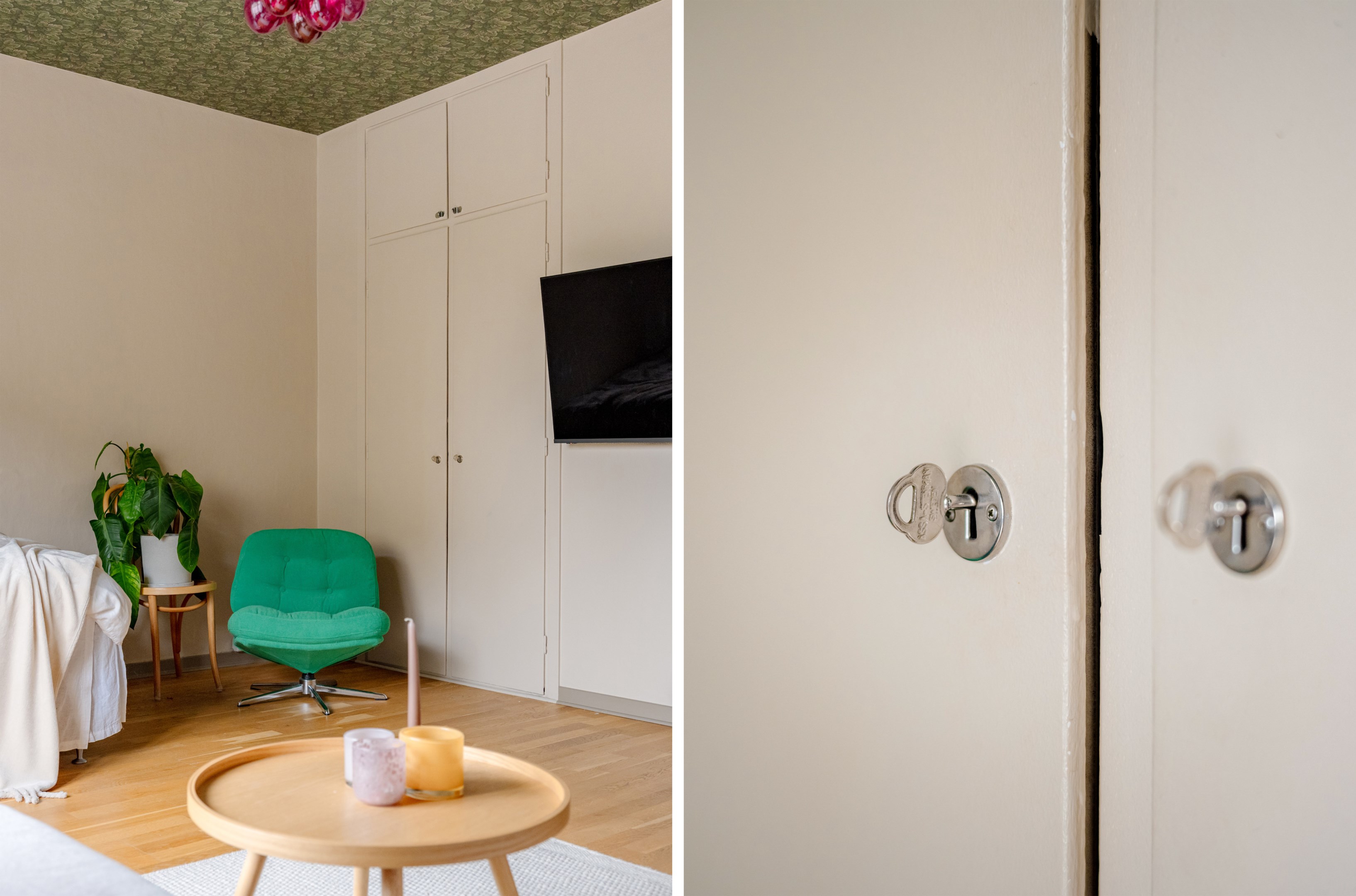 Bostadsbild från Bäckvägen 68B, Såld i Midsommarkransen, Stockholm