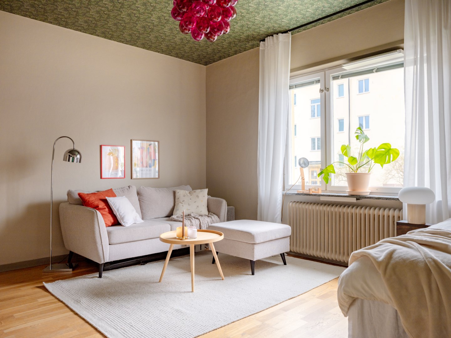 Bostadsbild från Bäckvägen 68B, Kommande i Midsommarkransen, Stockholm