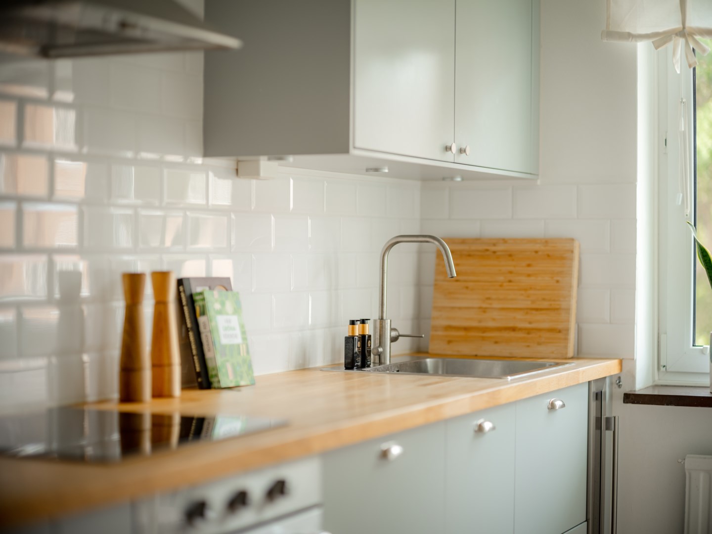 Bostadsbild från Sparbanksvägen 40, Kommande i Hägerstensåsen, Stockholm