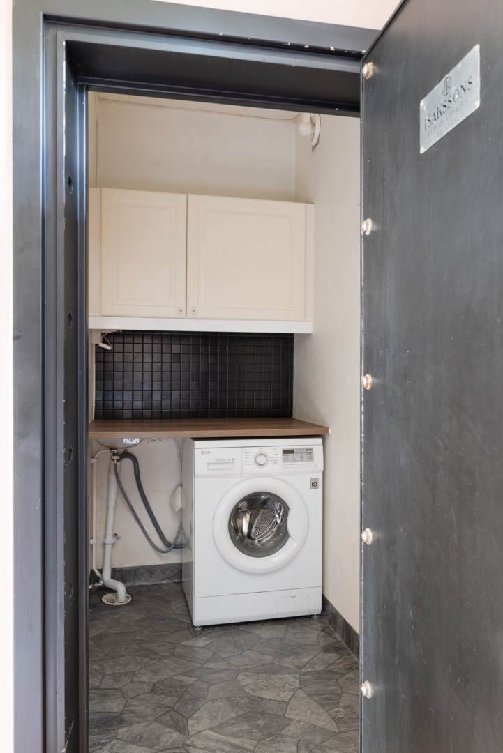 Bostadsbild från Apotekargatan 8, Till salu i Kristiansborg, Västerås