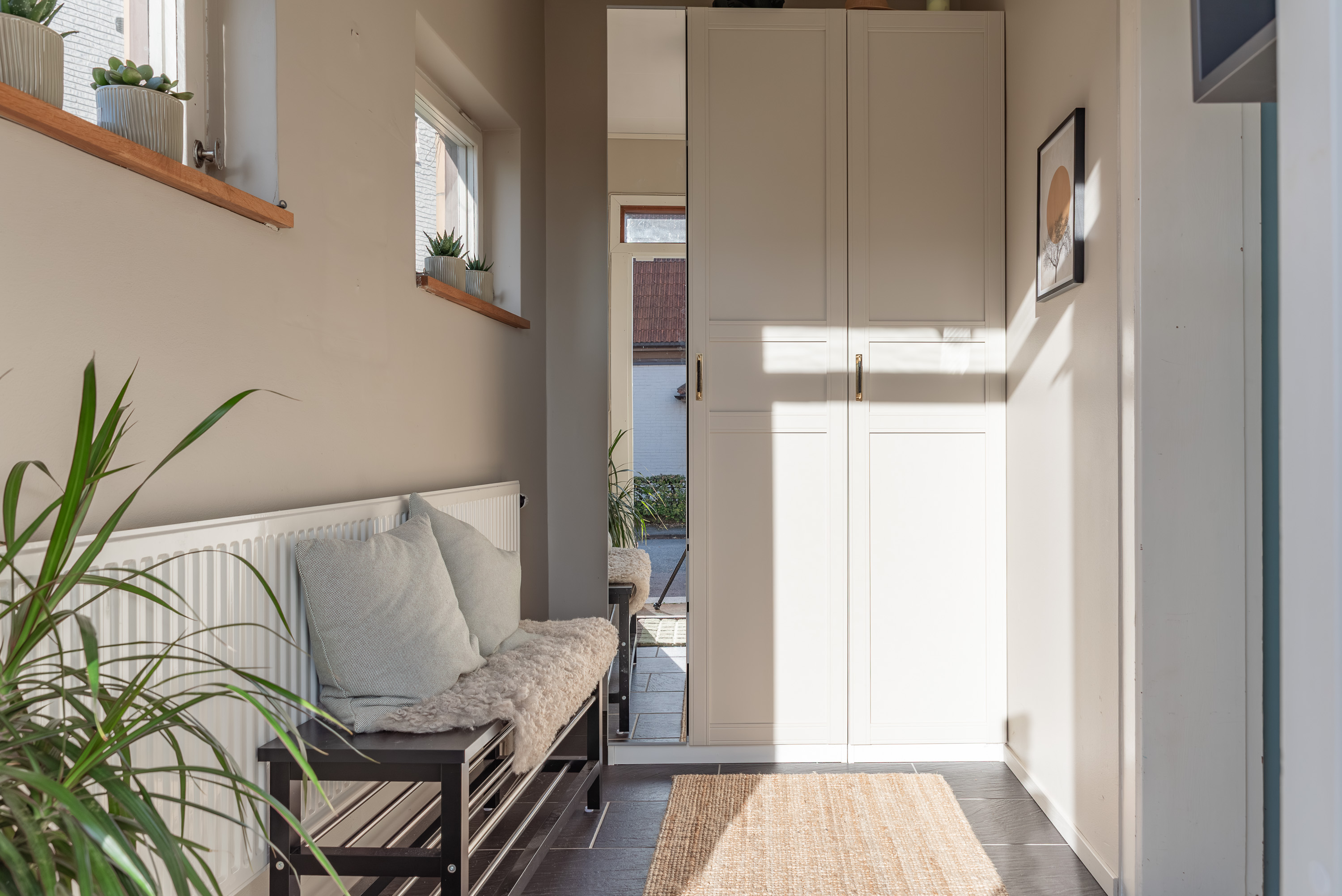 Bostadsbild från Apotekargatan 8, Såld i Kristiansborg, Västerås