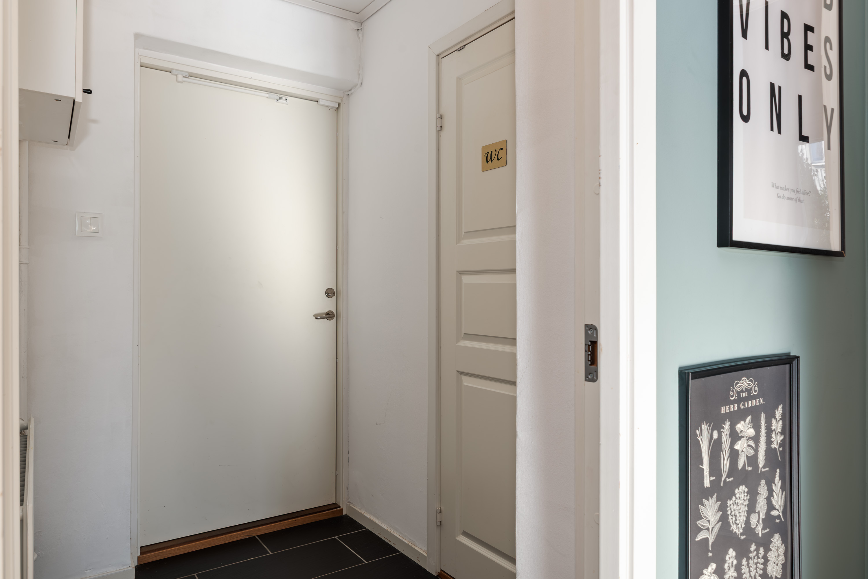 Bostadsbild från Apotekargatan 8, Såld i Kristiansborg, Västerås