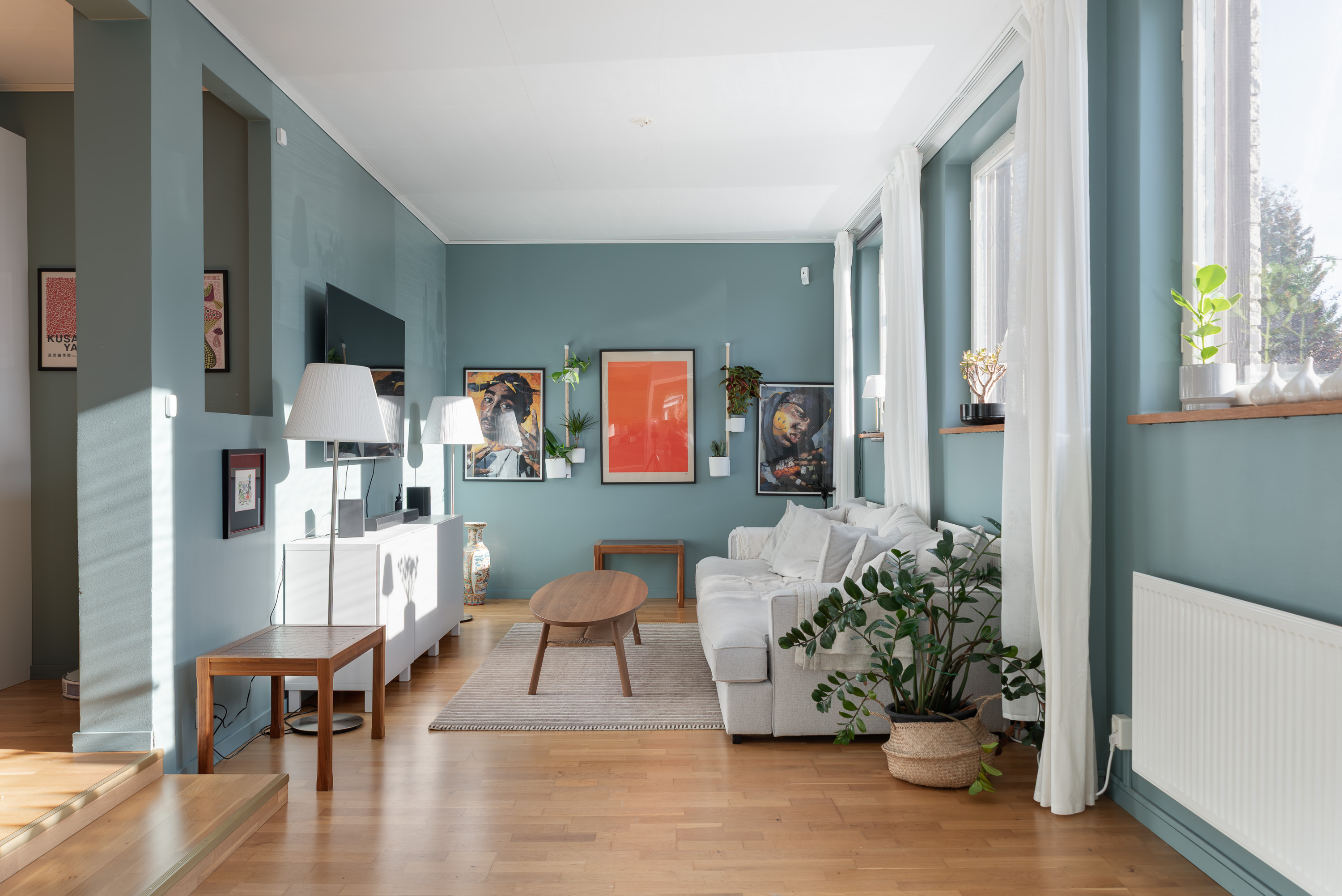 Bostadsbild från Apotekargatan 8, Såld i Kristiansborg, Västerås