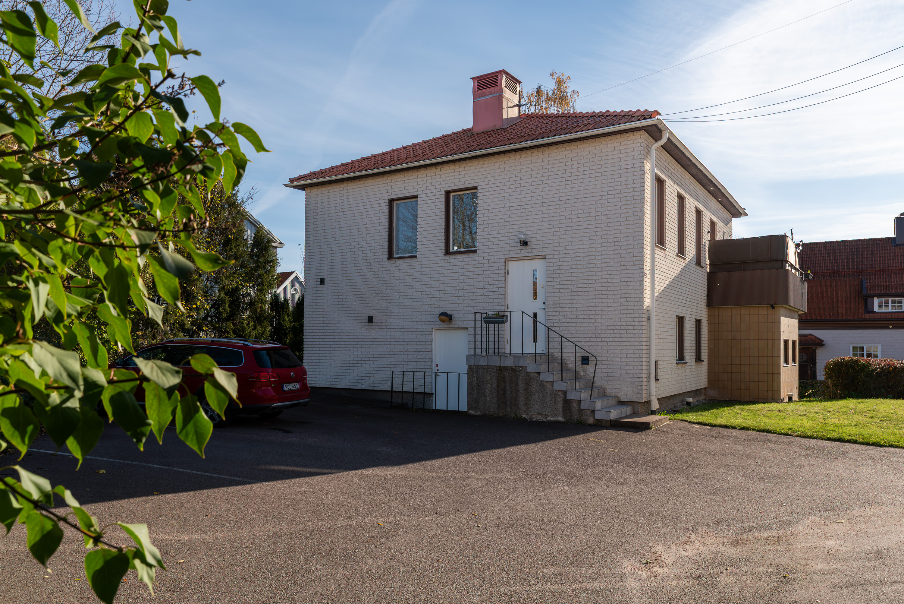 Bostadsbild från Apotekargatan 8, Såld i Kristiansborg, Västerås