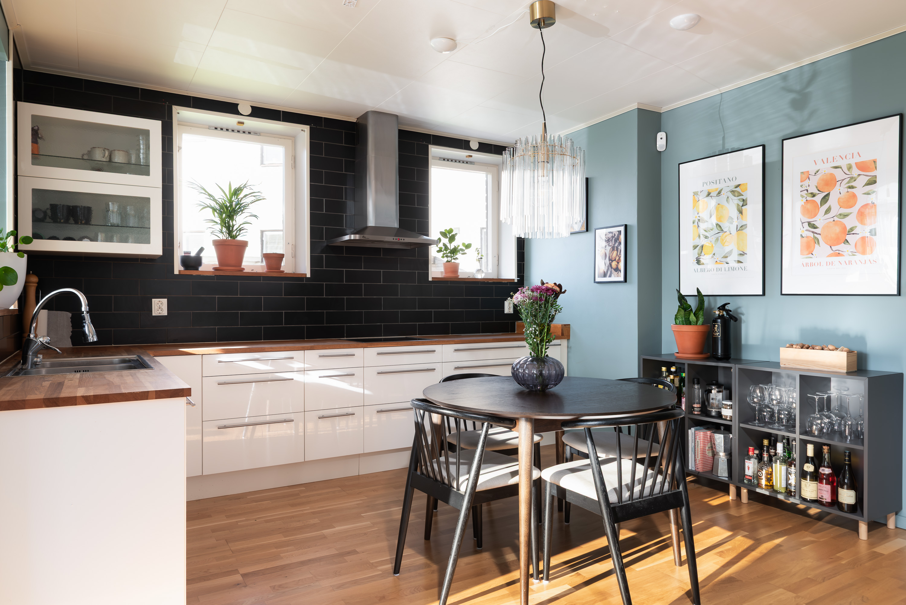 Bostadsbild från Apotekargatan 8, Såld i Kristiansborg, Västerås