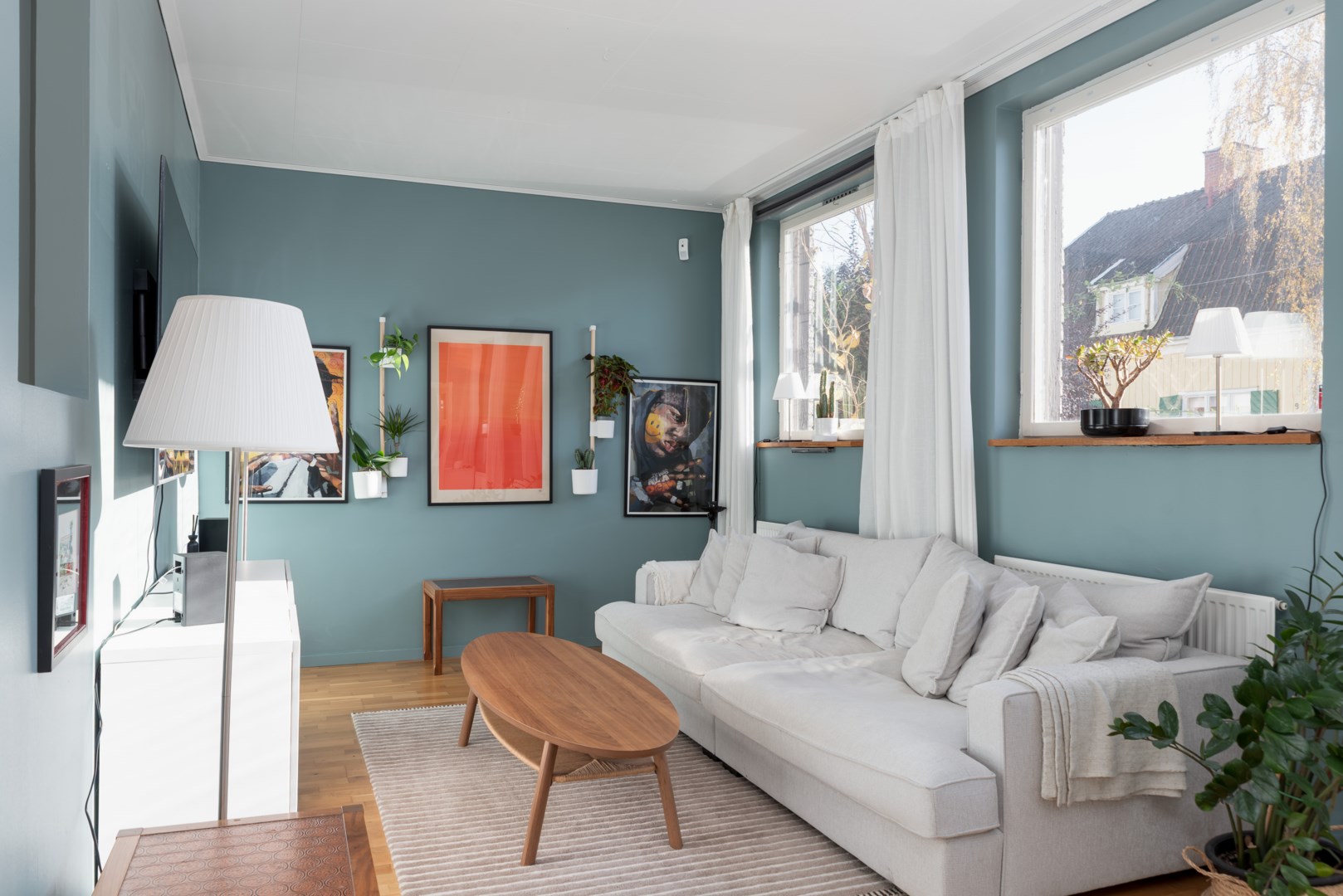 Bostadsbild från Apotekargatan 8, Till salu i Kristiansborg, Västerås