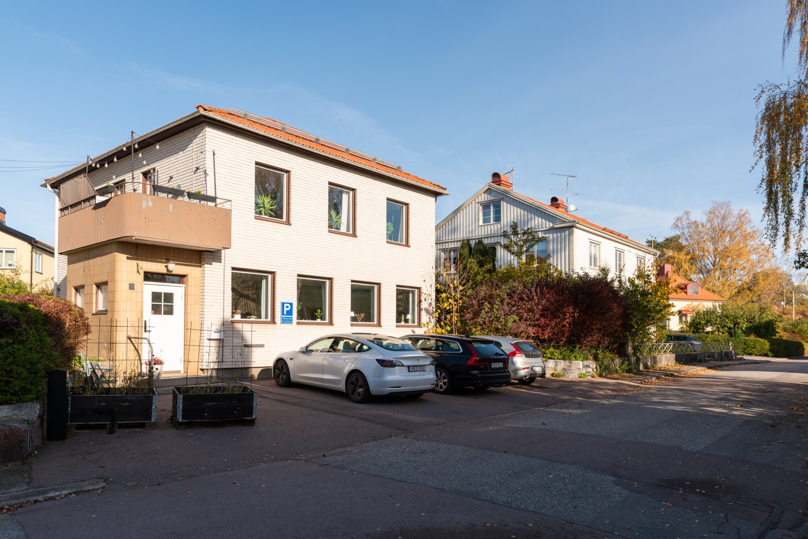 Bostadsbild från Apotekargatan 8, Till salu i Kristiansborg, Västerås